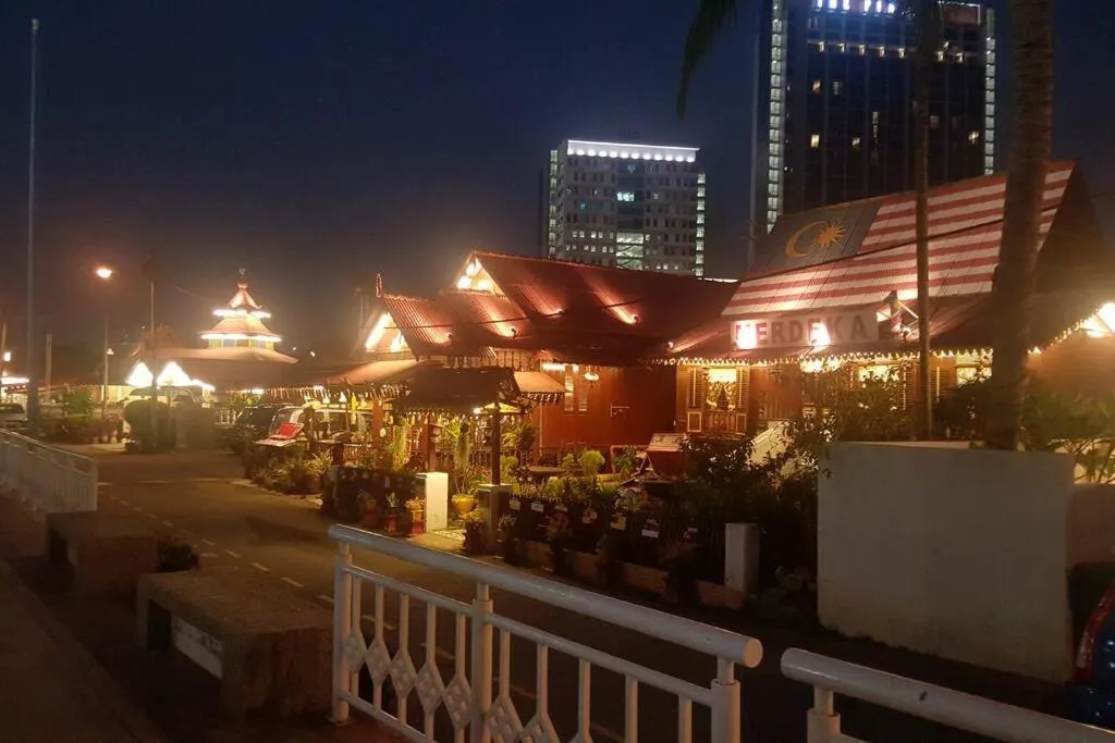 Jonker Hijau-Hijau Malacca