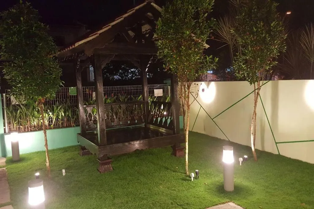 Jonker Hijau-Hijau Malacca