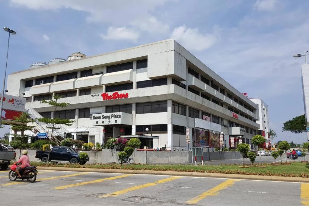 Jonker Hijau-Hijau Malacca