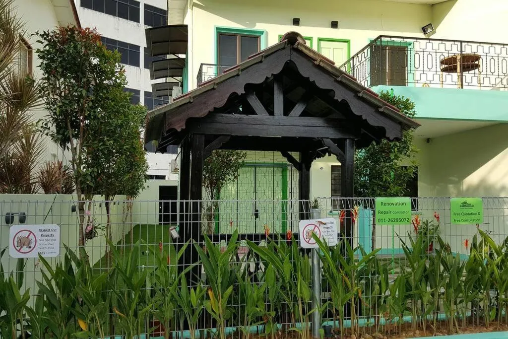 Jonker Hijau-Hijau Malacca