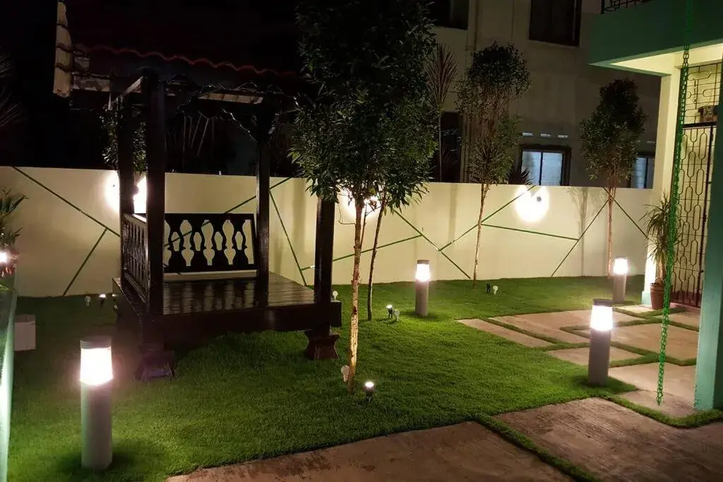 Jonker Hijau-Hijau Malacca Jonker Hijau-Hijau Malacca