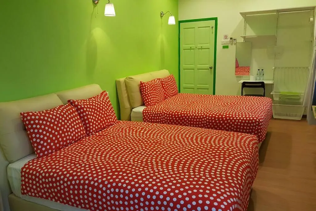 Jonker Hijau-Hijau Malacca