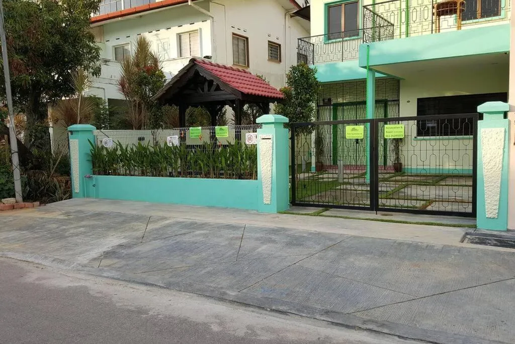 Jonker Hijau-Hijau Malacca