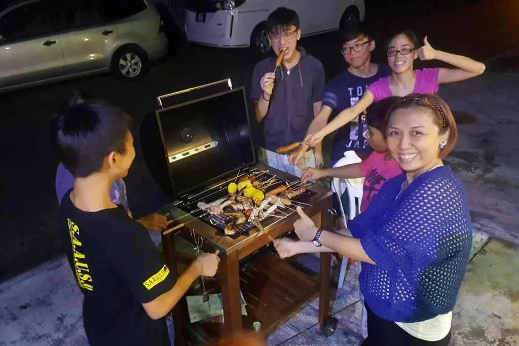 Jonker Hijau-Hijau Malacca