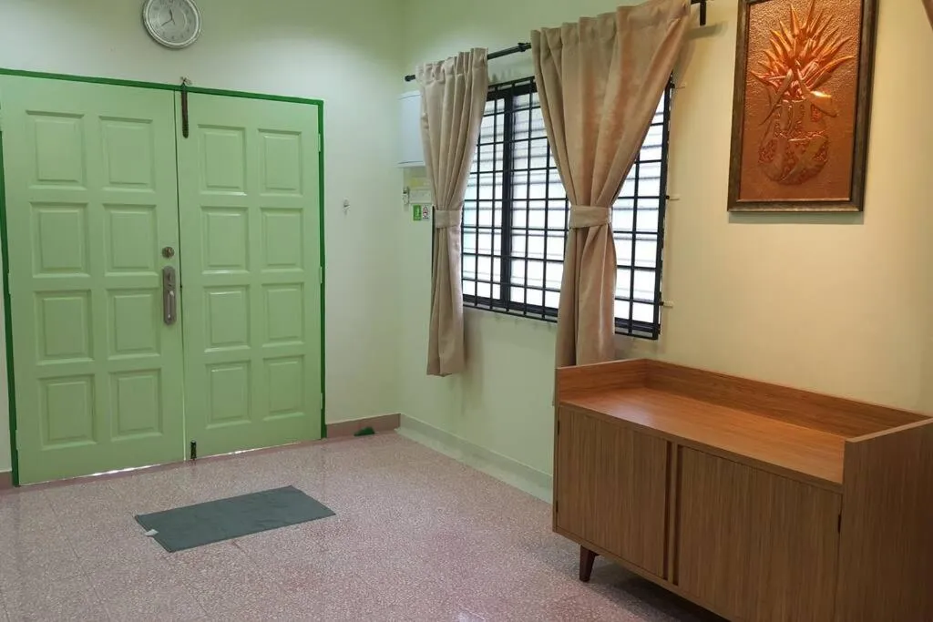 Jonker Hijau-Hijau Malacca