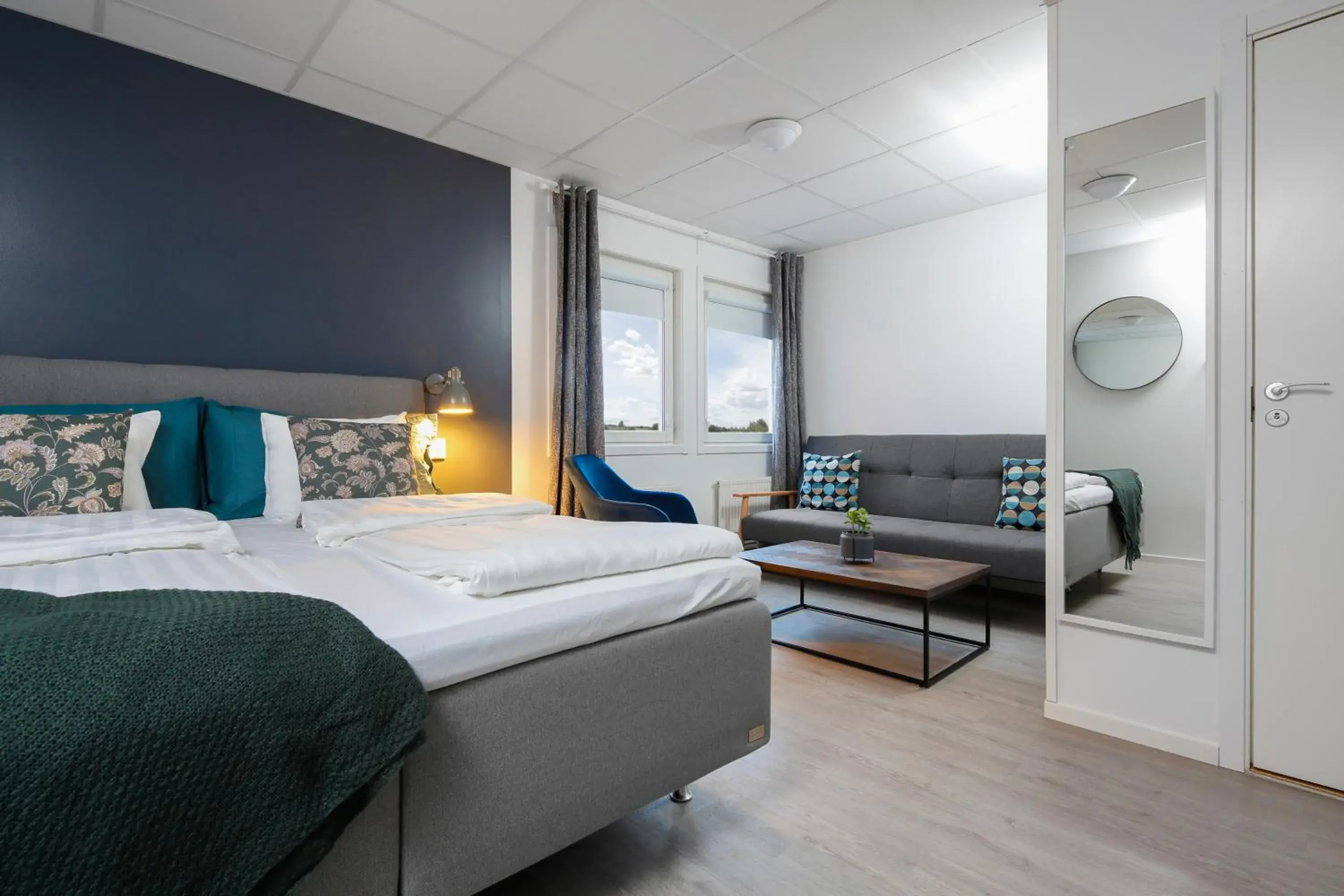 Junior Suite in Hotel Vindeus Junior Suite in Hotel Vindeus