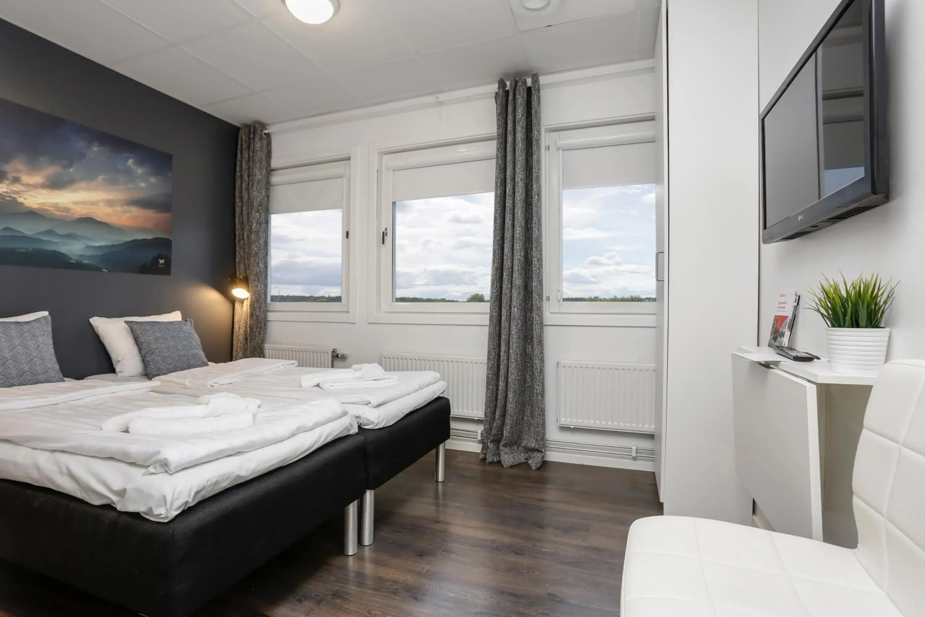 Standard Double or Twin Room in Hotel Vindeus Standard Double or Twin Room in Hotel Vindeus