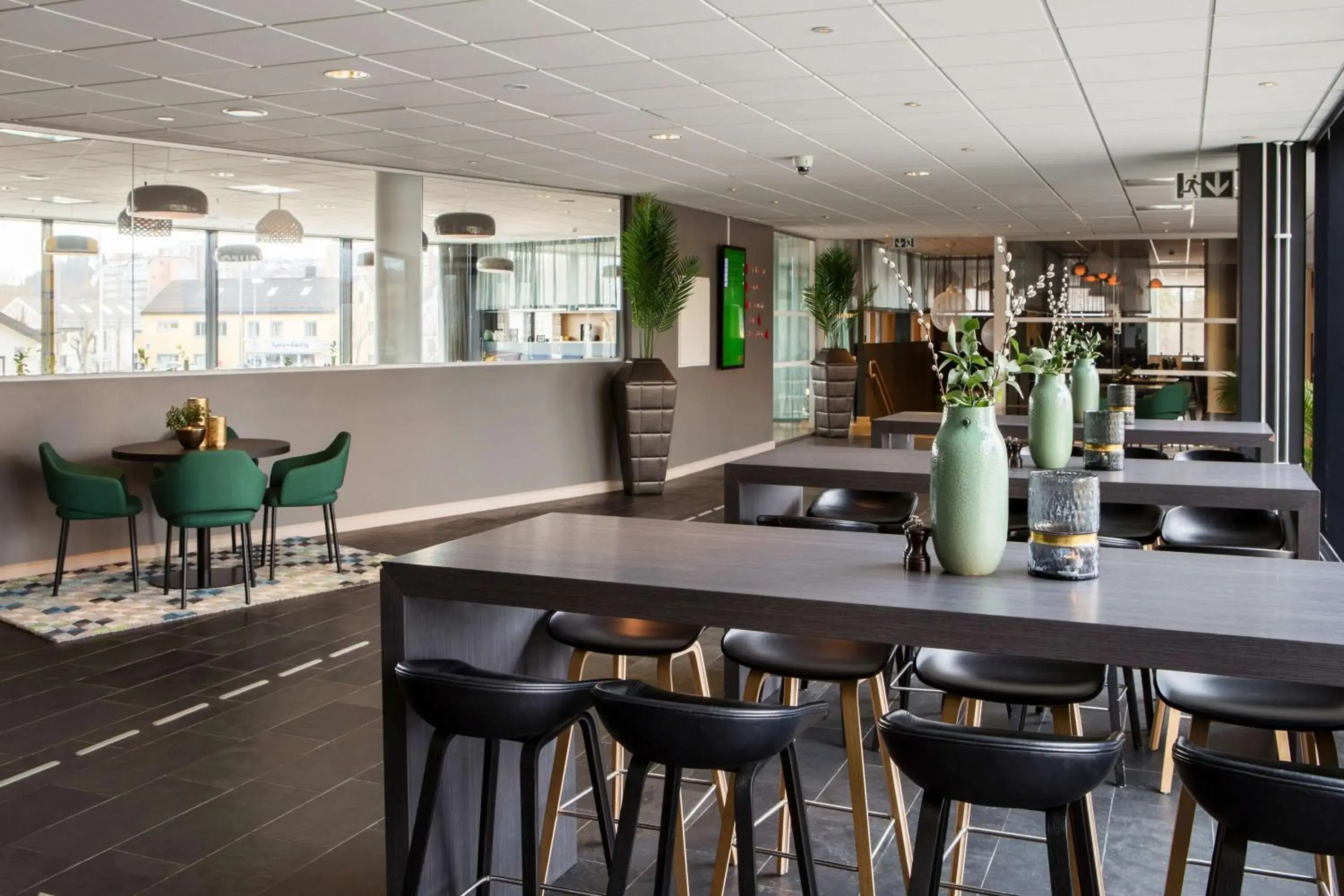 Restaurant/places to eat in Scandic Lerkendal Restaurant/places to eat in Scandic Lerkendal