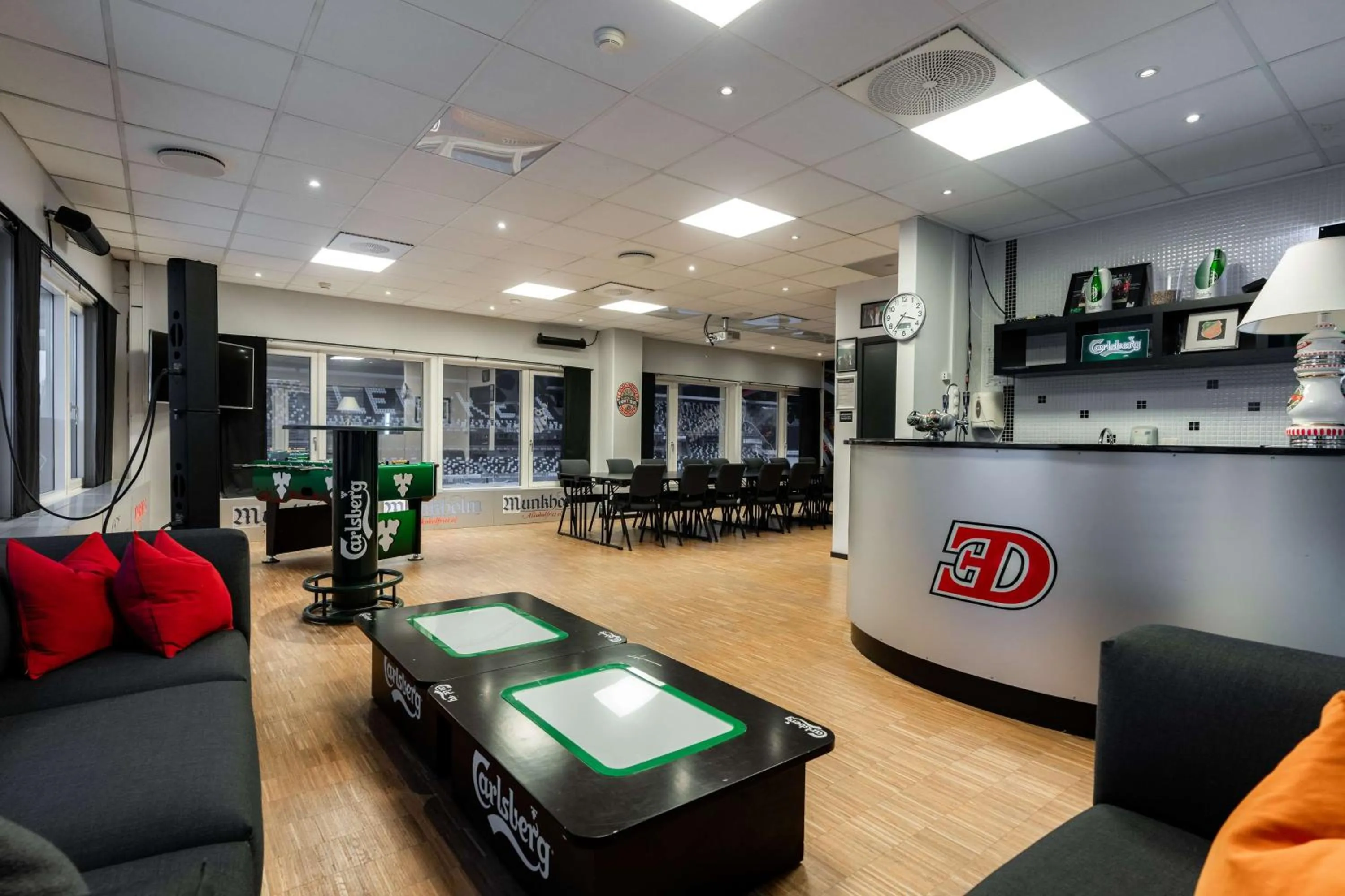 Meeting/conference room in Scandic Lerkendal