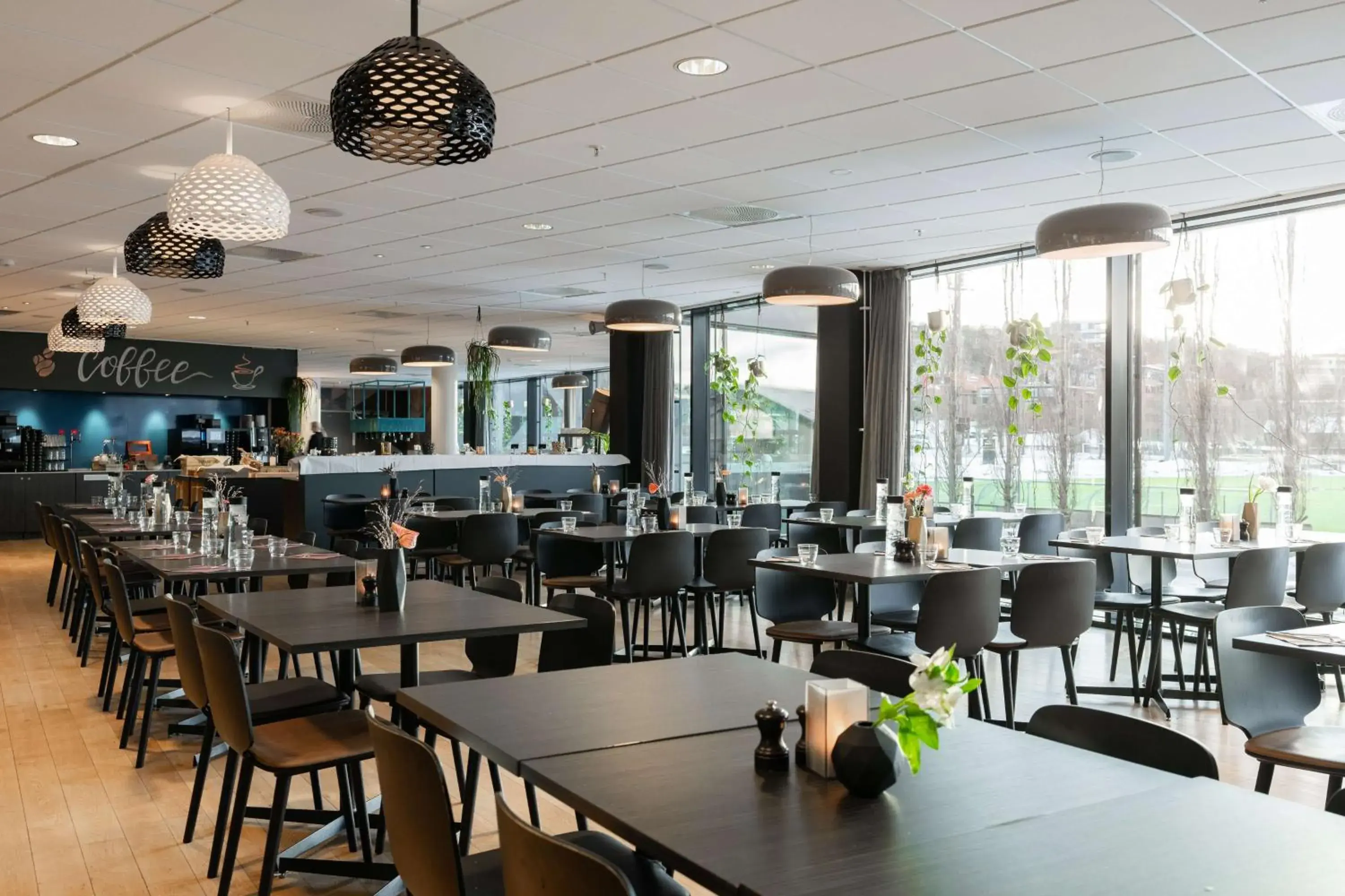 Restaurant/places to eat in Scandic Lerkendal Restaurant/places to eat in Scandic Lerkendal