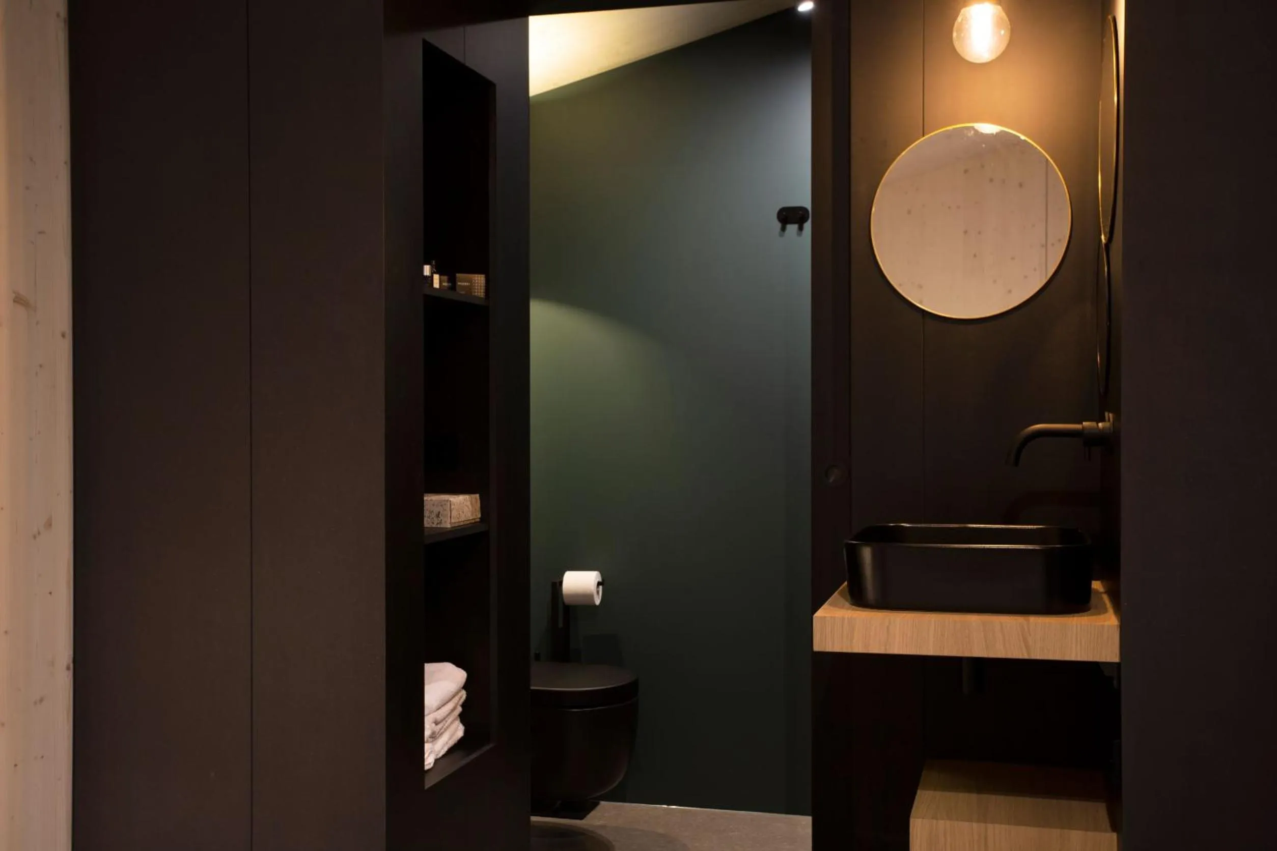 Bathroom in Buitenplaats Petersburg