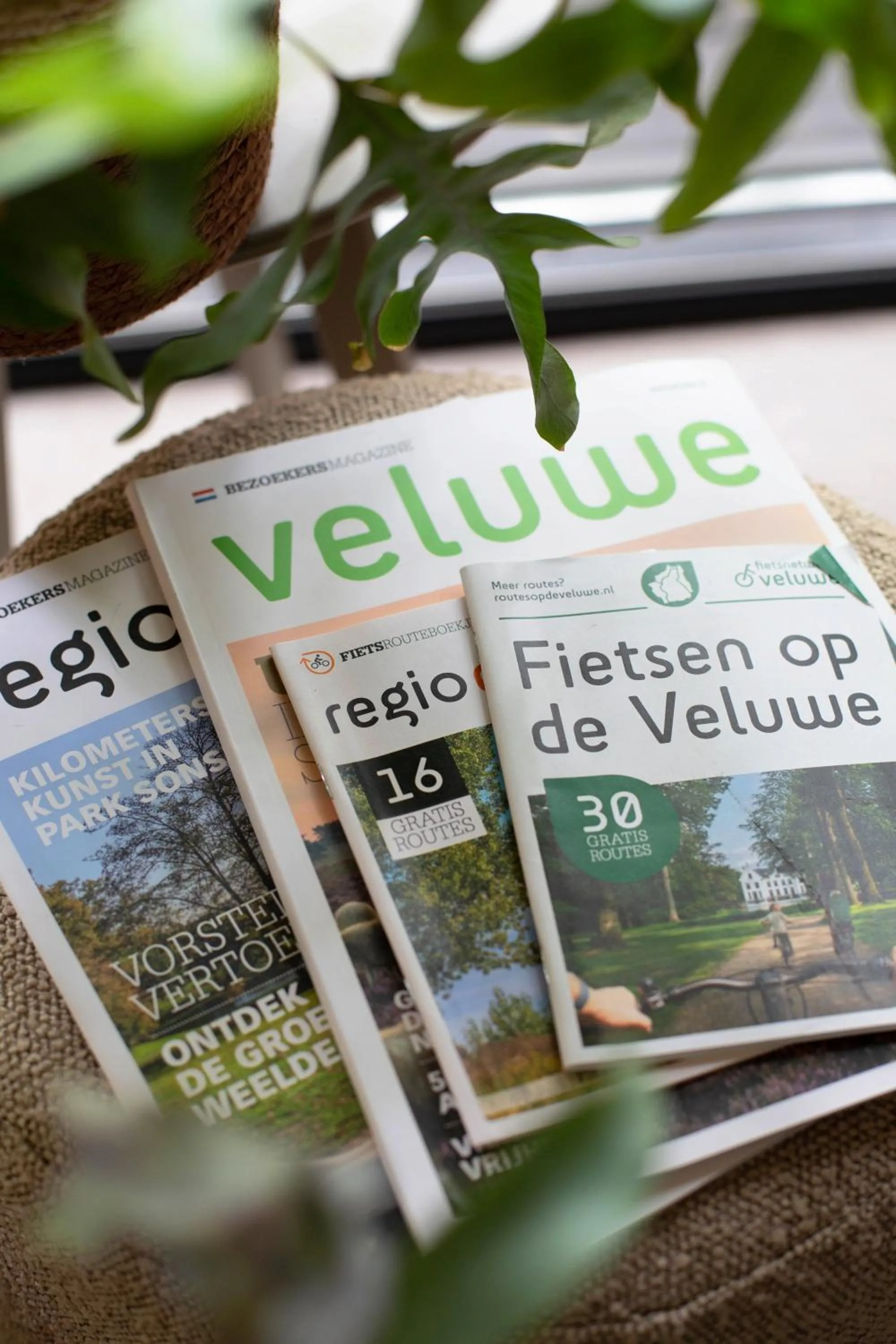 Property logo or sign in Buitenplaats Petersburg