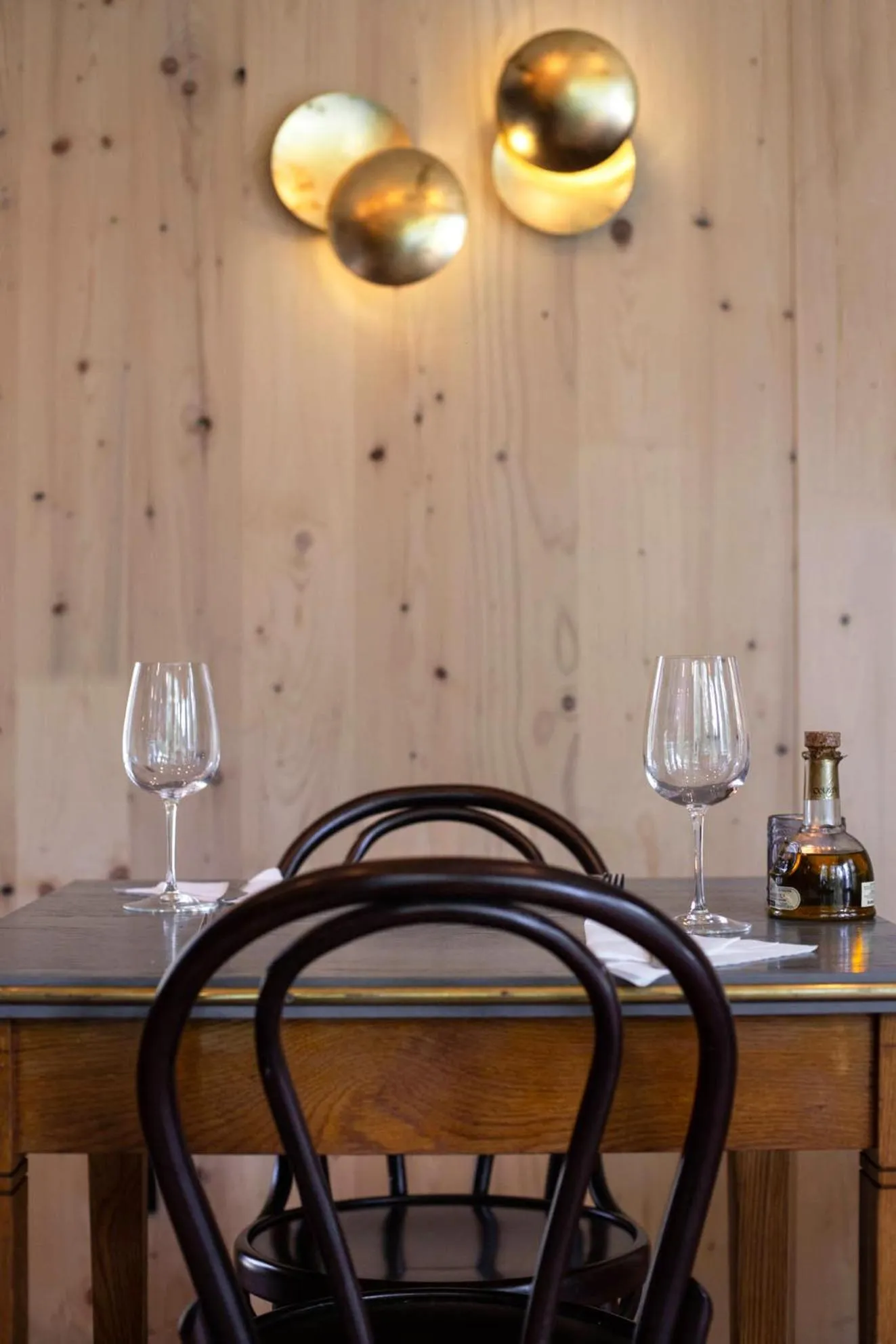 Restaurant/places to eat in Buitenplaats Petersburg