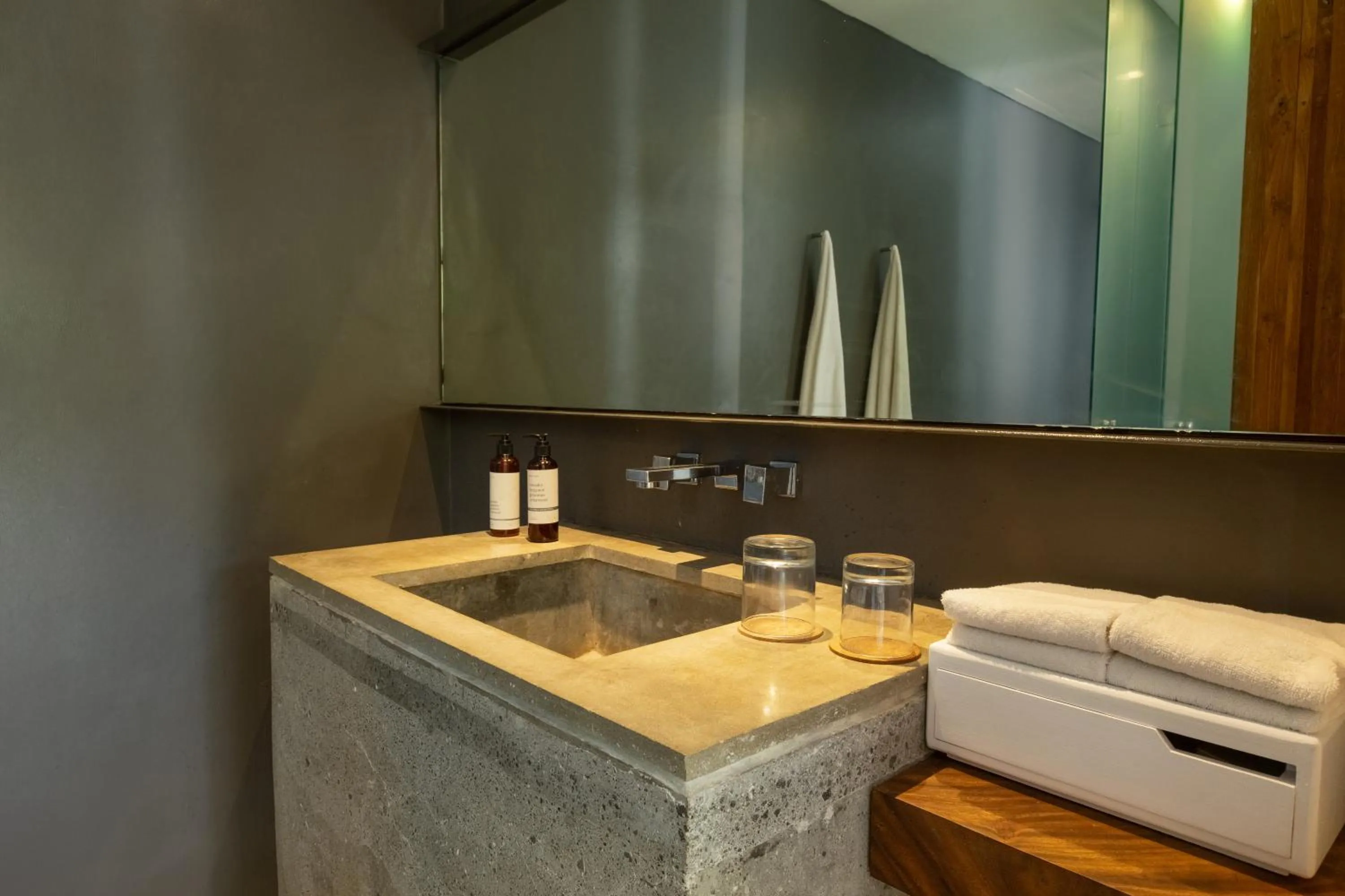 Bathroom in Aria Villas Ubud