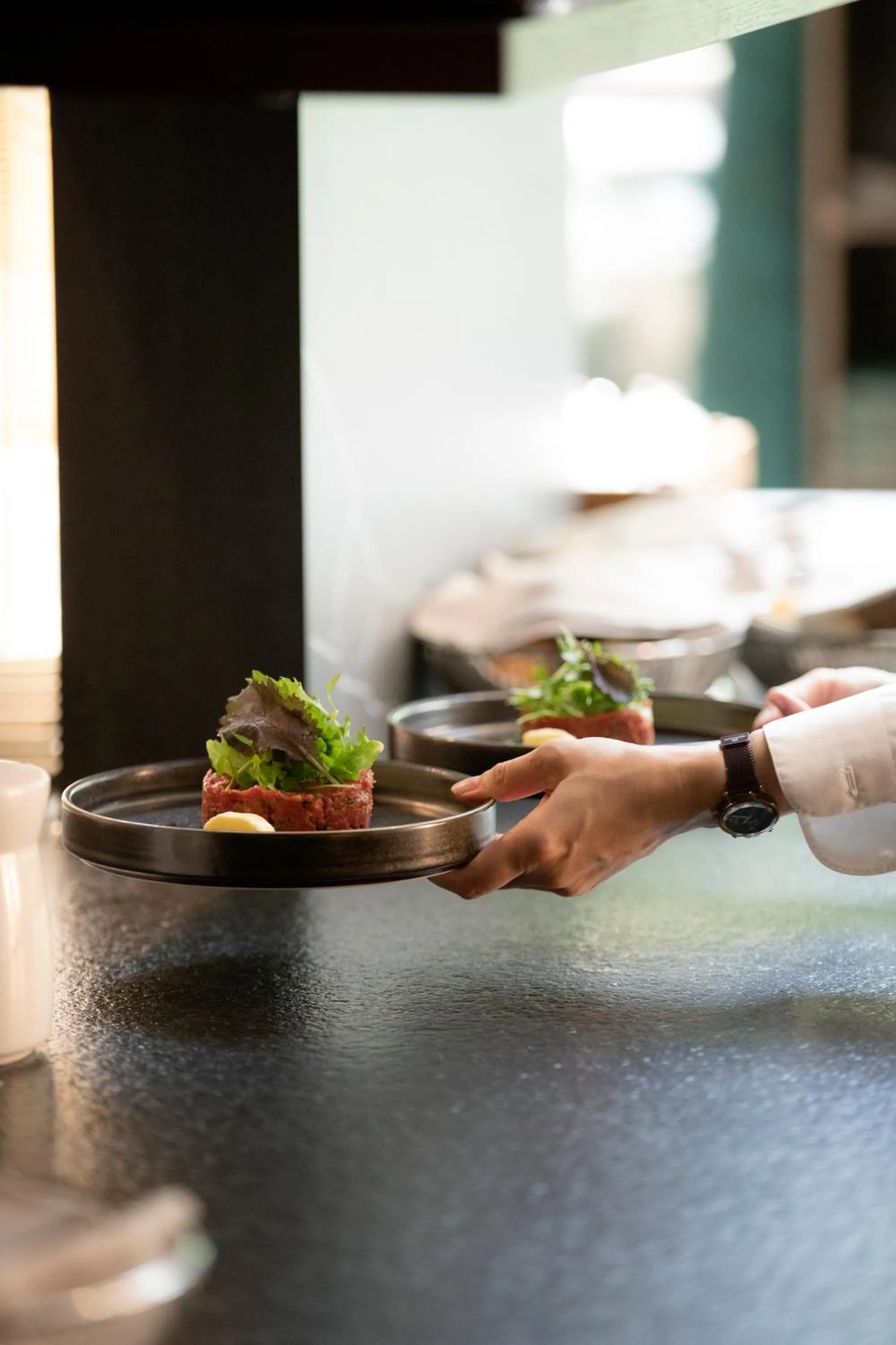 Restaurant/places to eat in Hotel Magdalener Hof