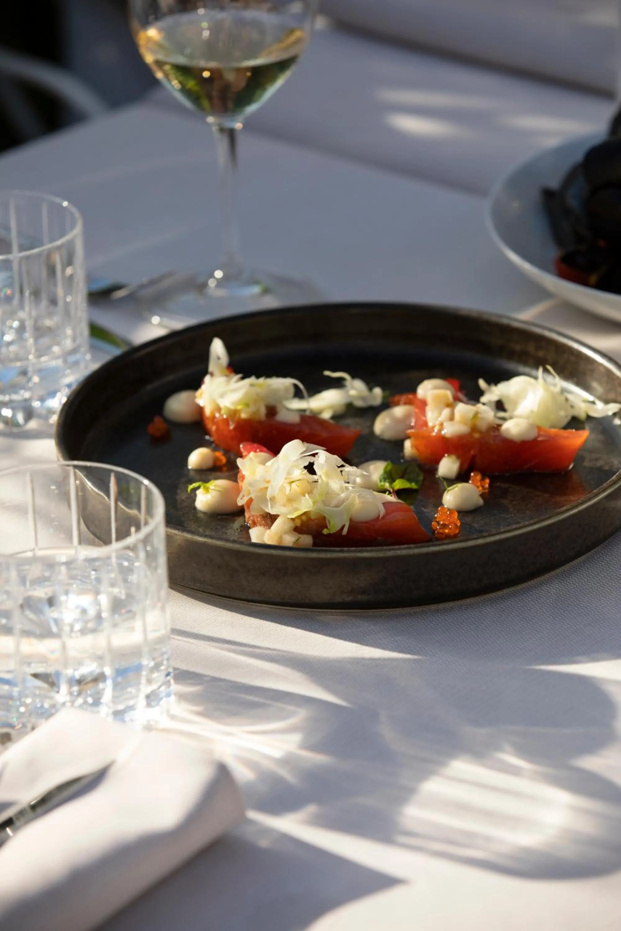 Food in Hotel Magdalener Hof