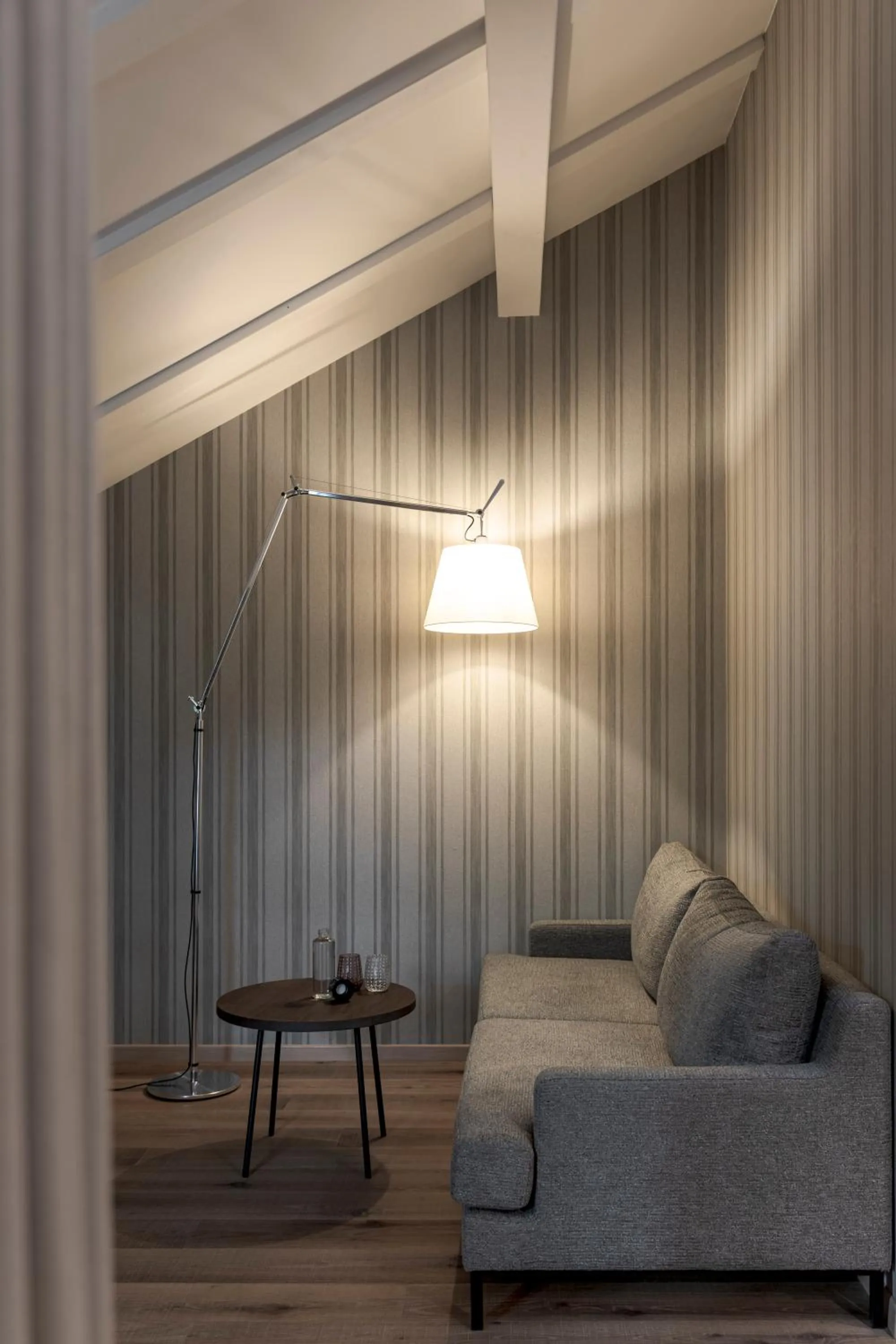 Living room, Bed in Hotel Magdalener Hof