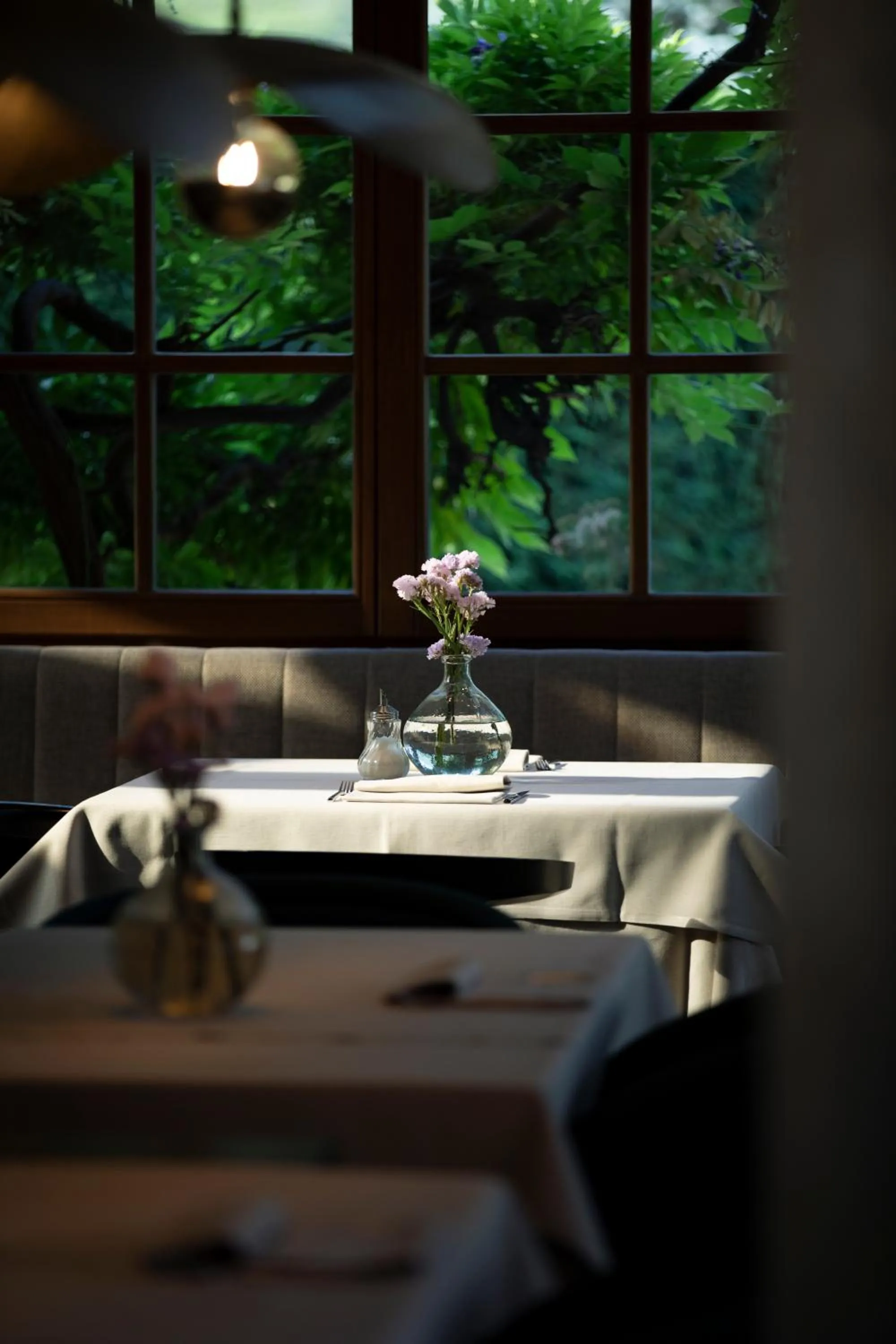 Restaurant/places to eat in Hotel Magdalener Hof