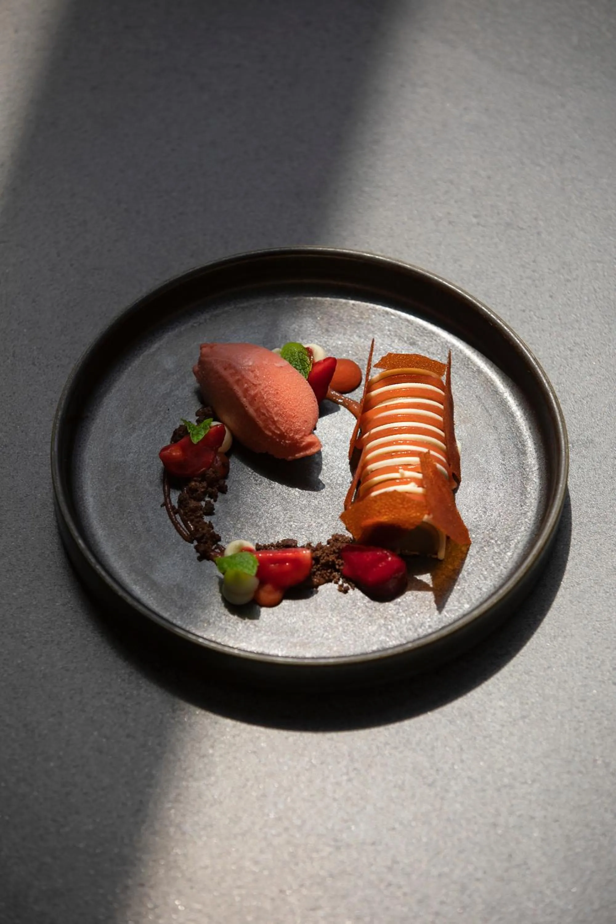 Food in Hotel Magdalener Hof