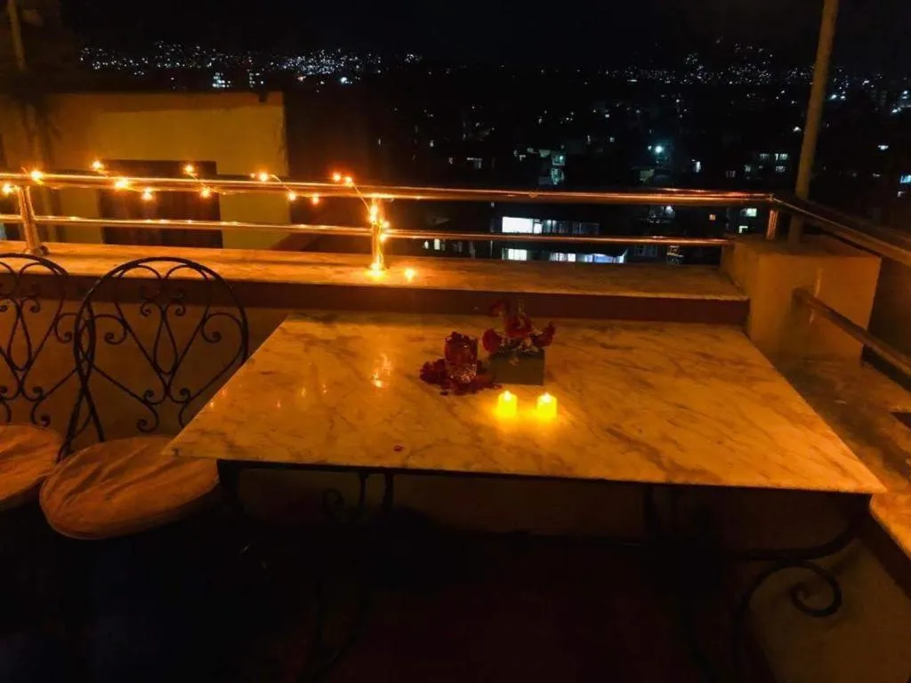 Balcony/Terrace in Hidden Leaf Bed & Breakfast