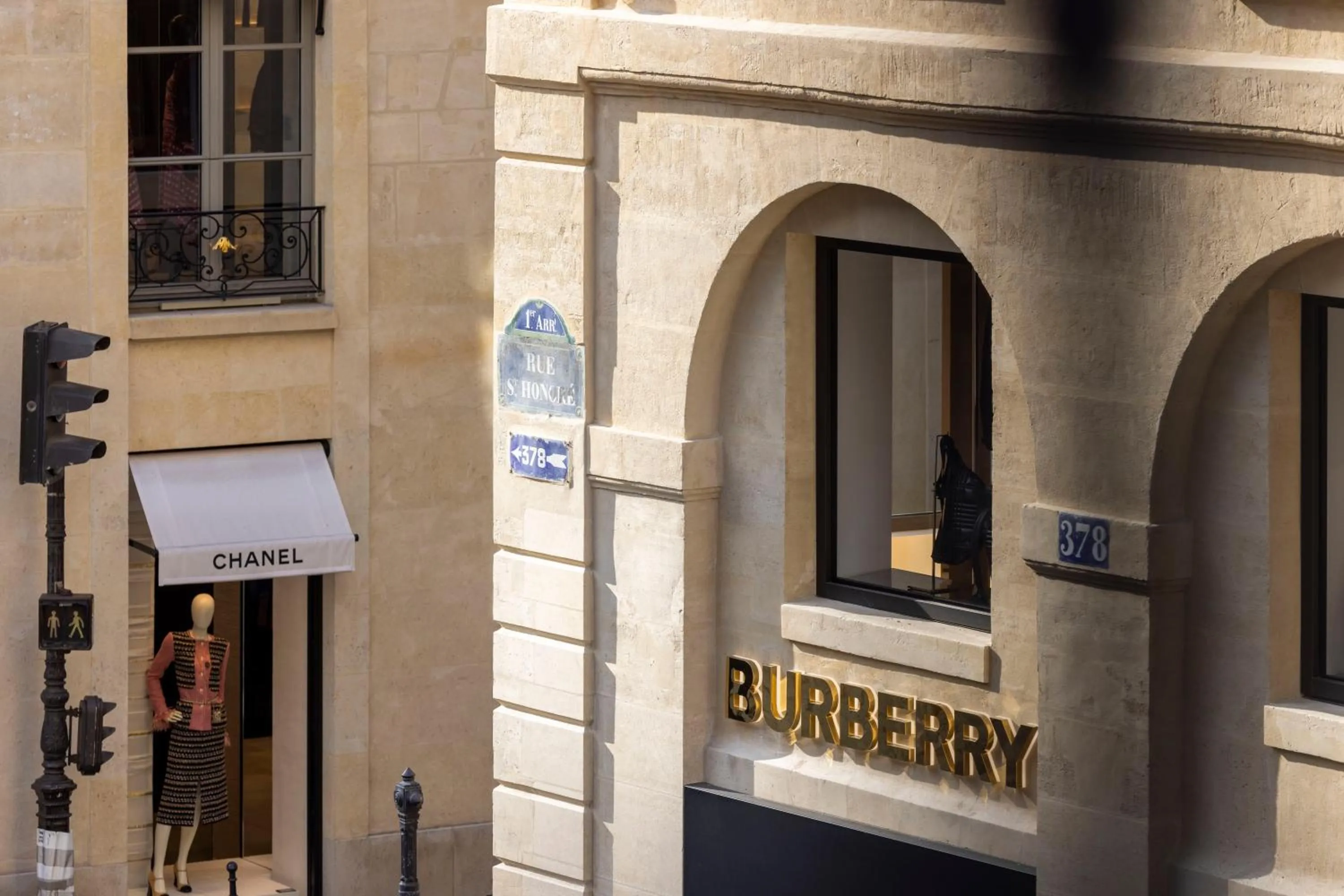 Property building in Yuna Saint-Honoré - Serviced Apartments