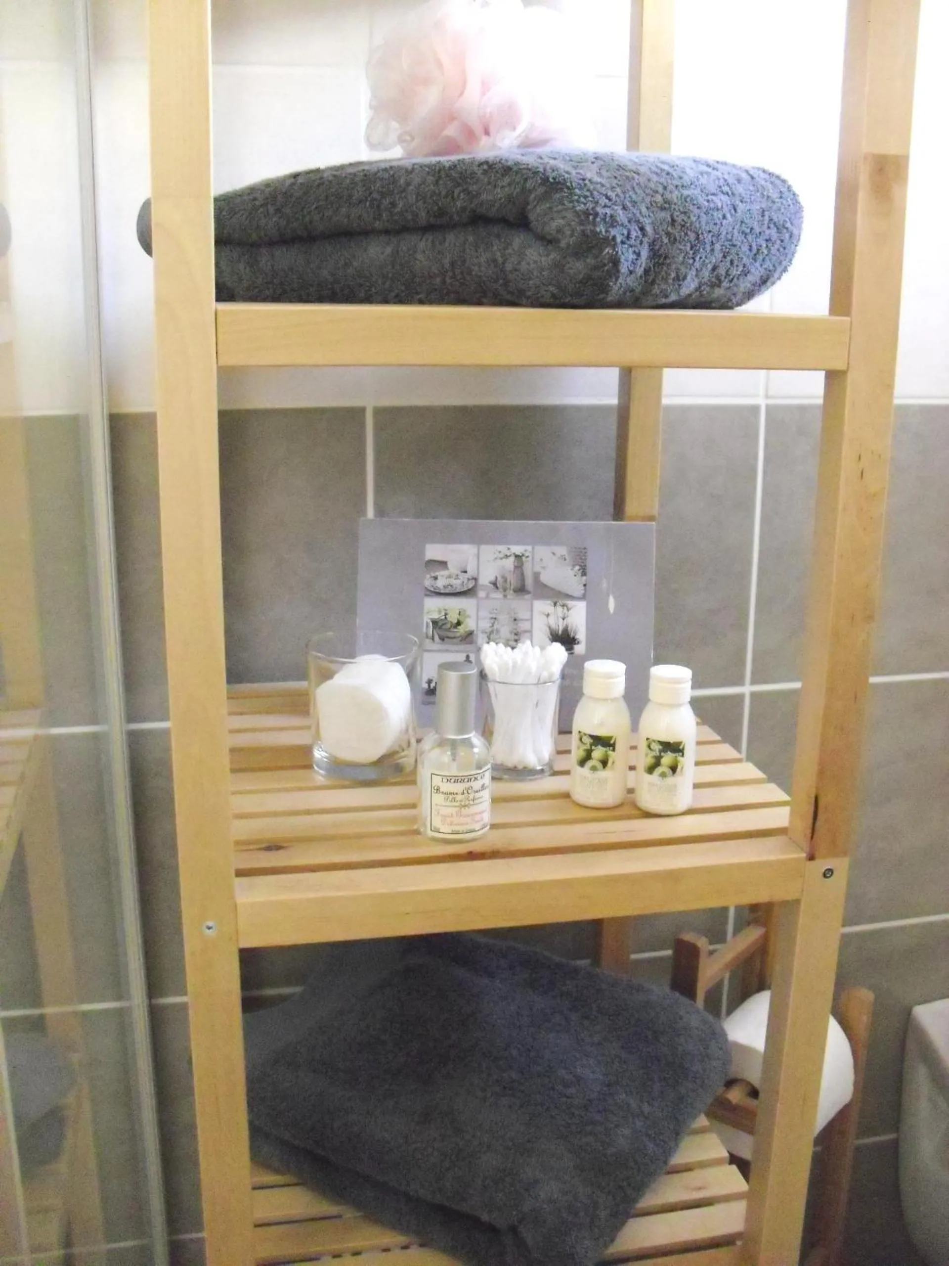 Bathroom in Studio à Deux Pas d'Aix