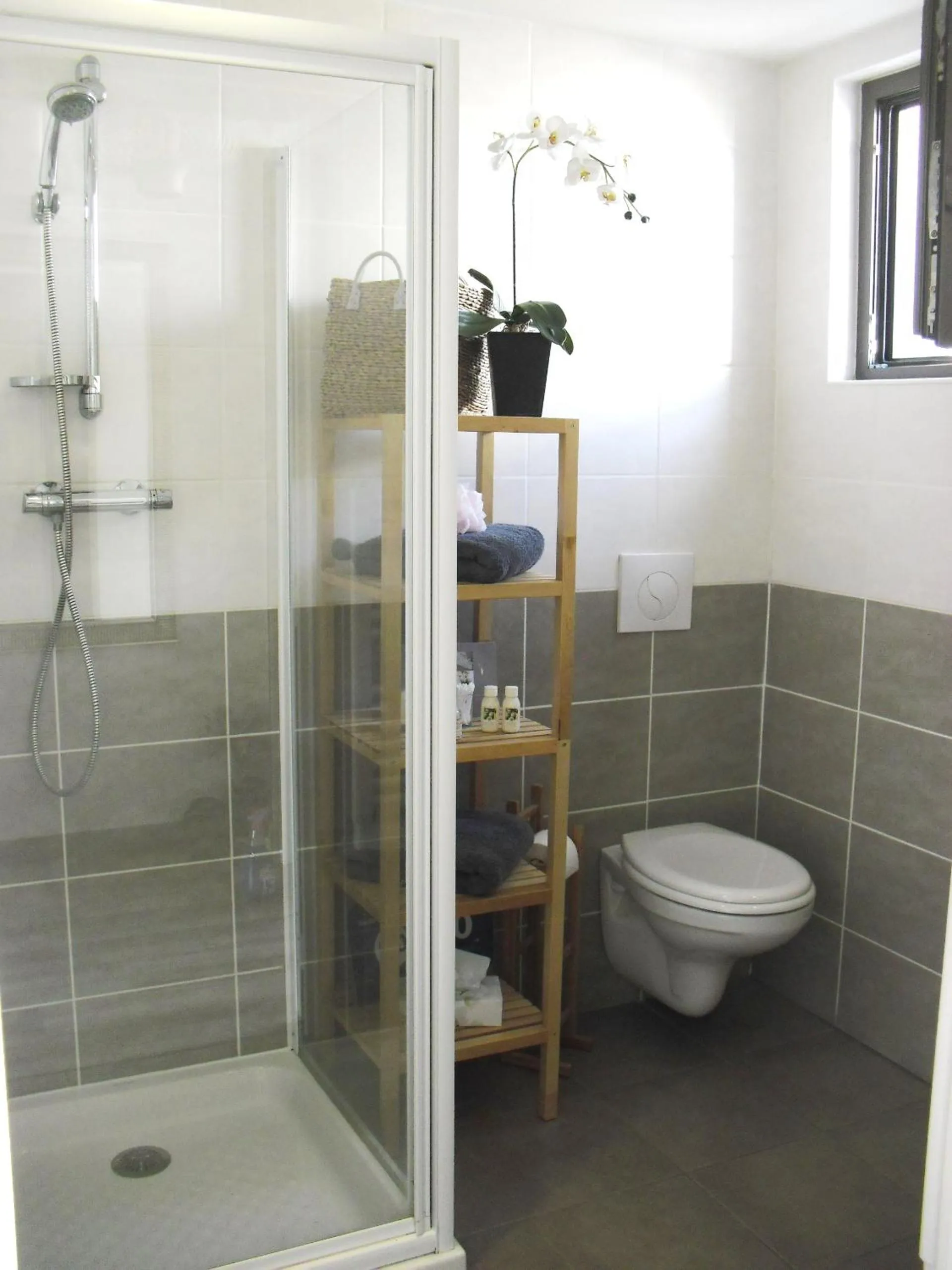 Bathroom in Studio à Deux Pas d'Aix