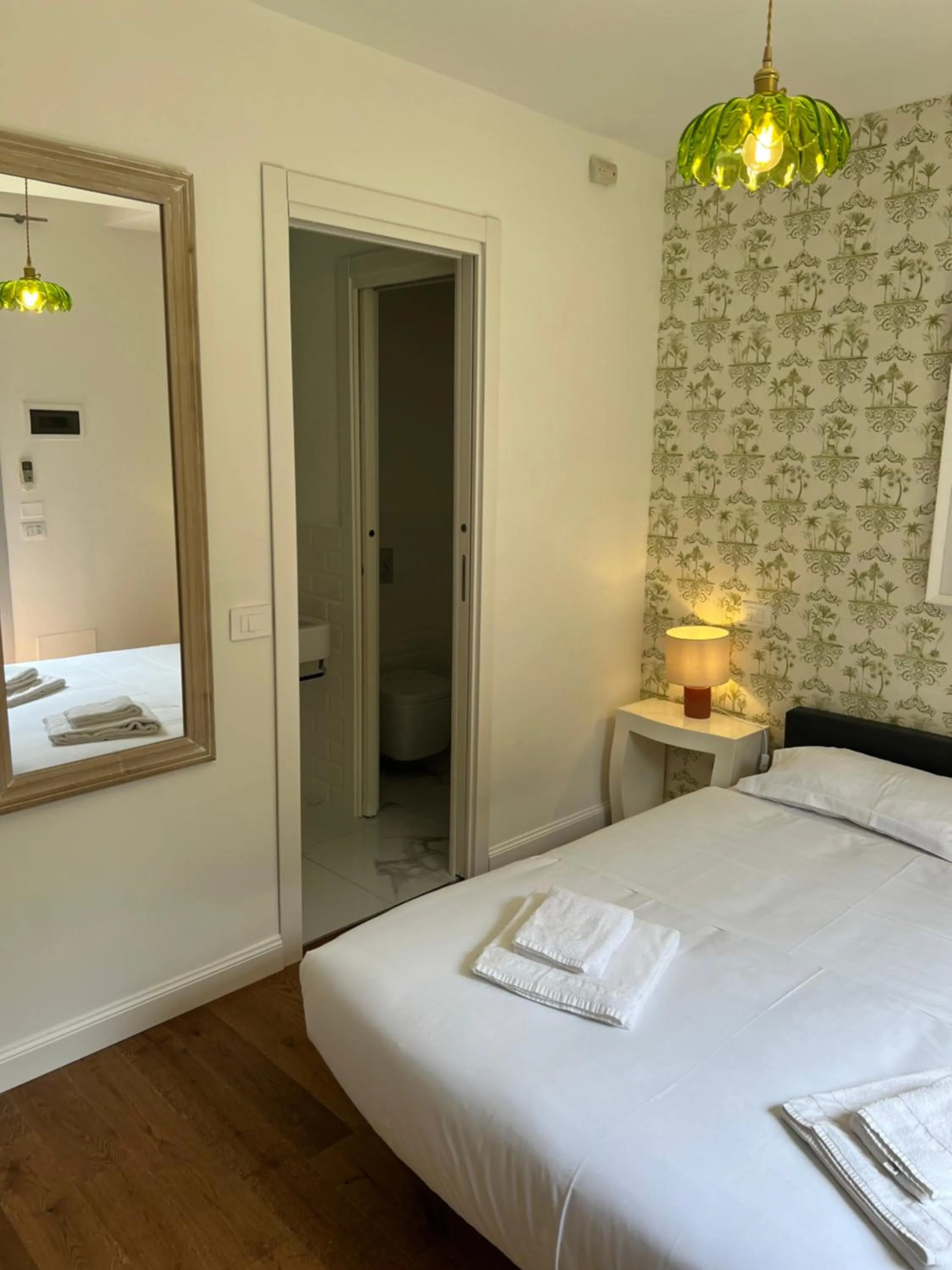 Bed in Maison d' Orange - Chambres