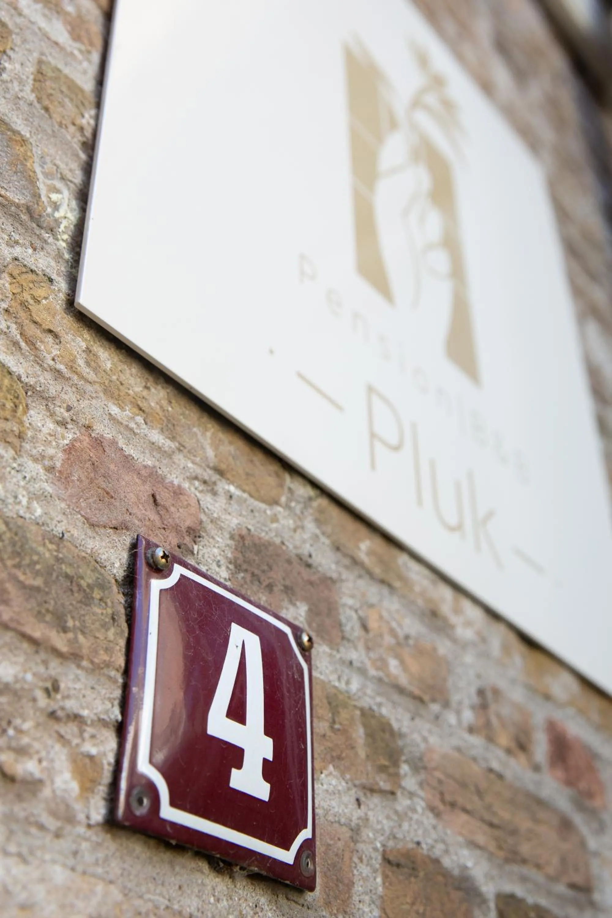 Pension B&B Pluk