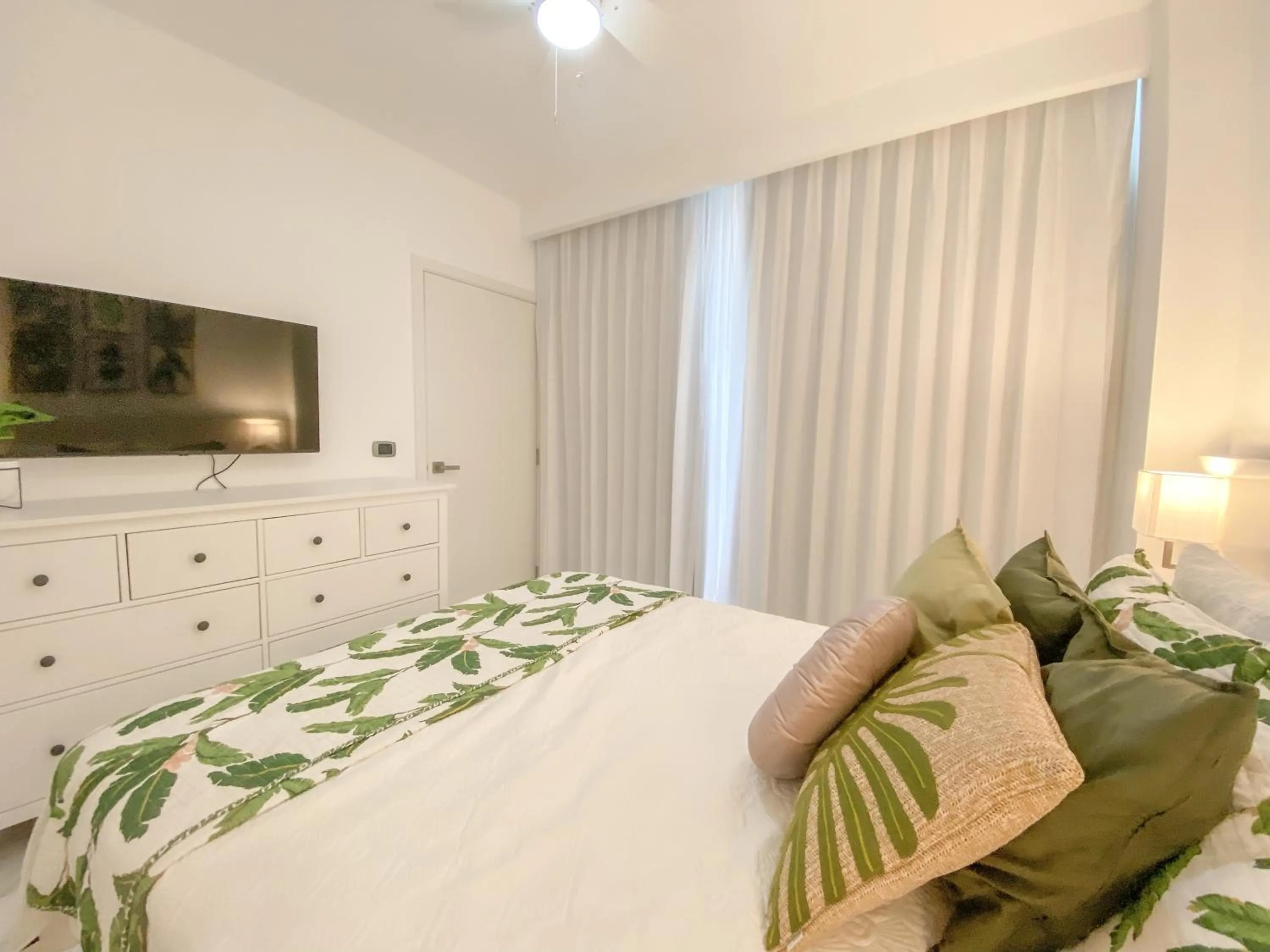 Bedroom, Bed in Xeliter Cana Rock Punta Cana