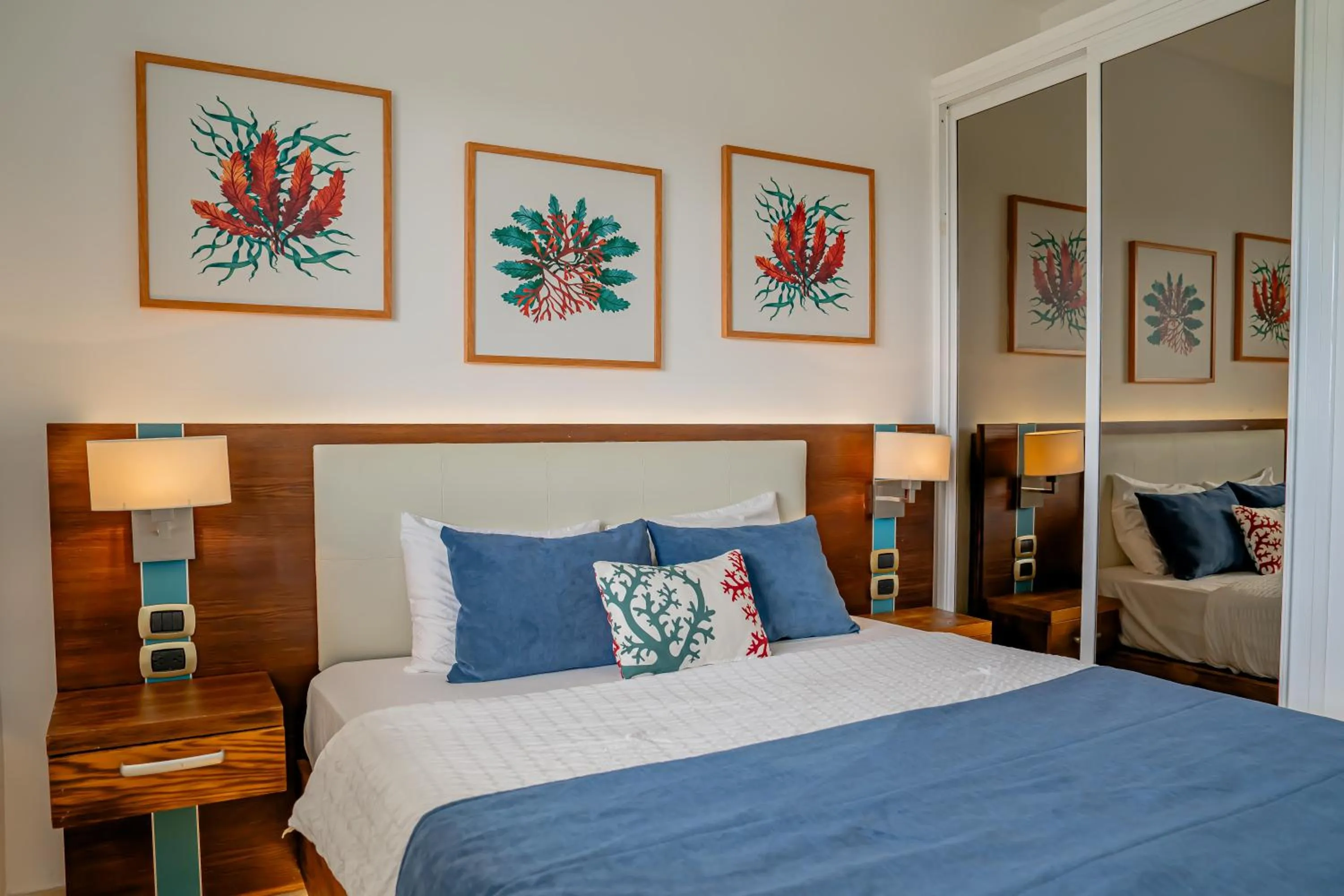 Bedroom, Bed in Xeliter Cana Rock Punta Cana