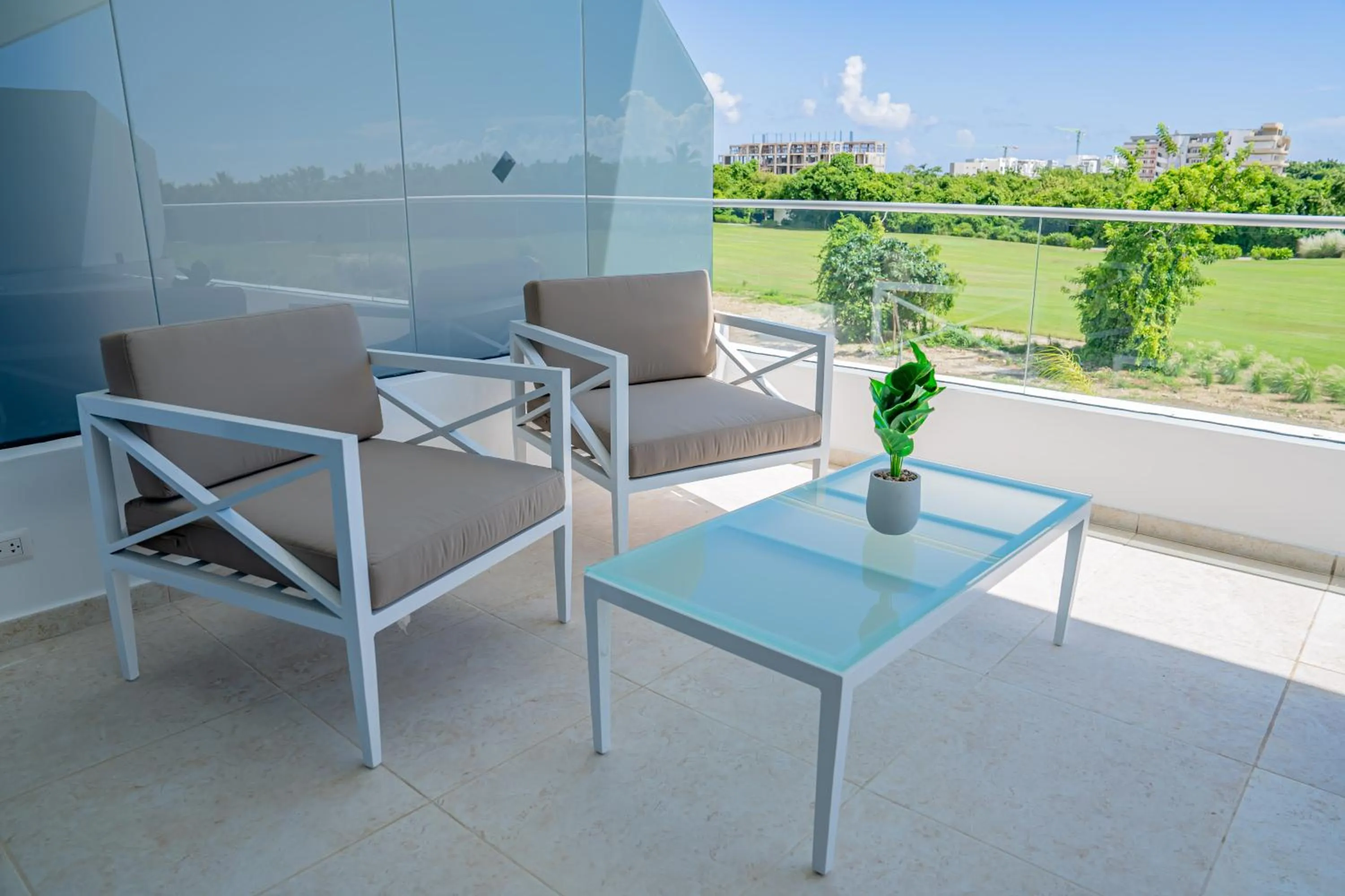 Balcony/Terrace in Xeliter Cana Rock Punta Cana