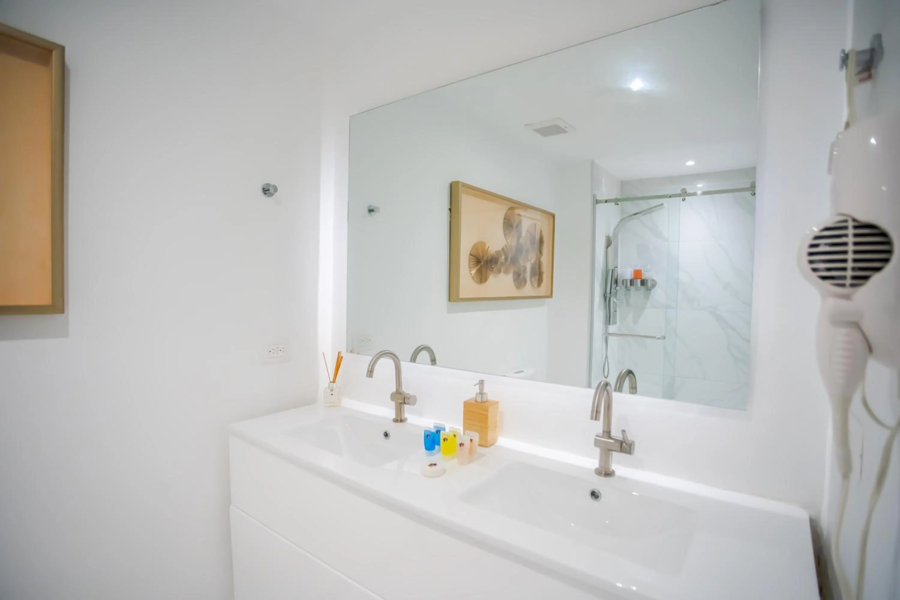 Bathroom in Xeliter Cana Rock Punta Cana