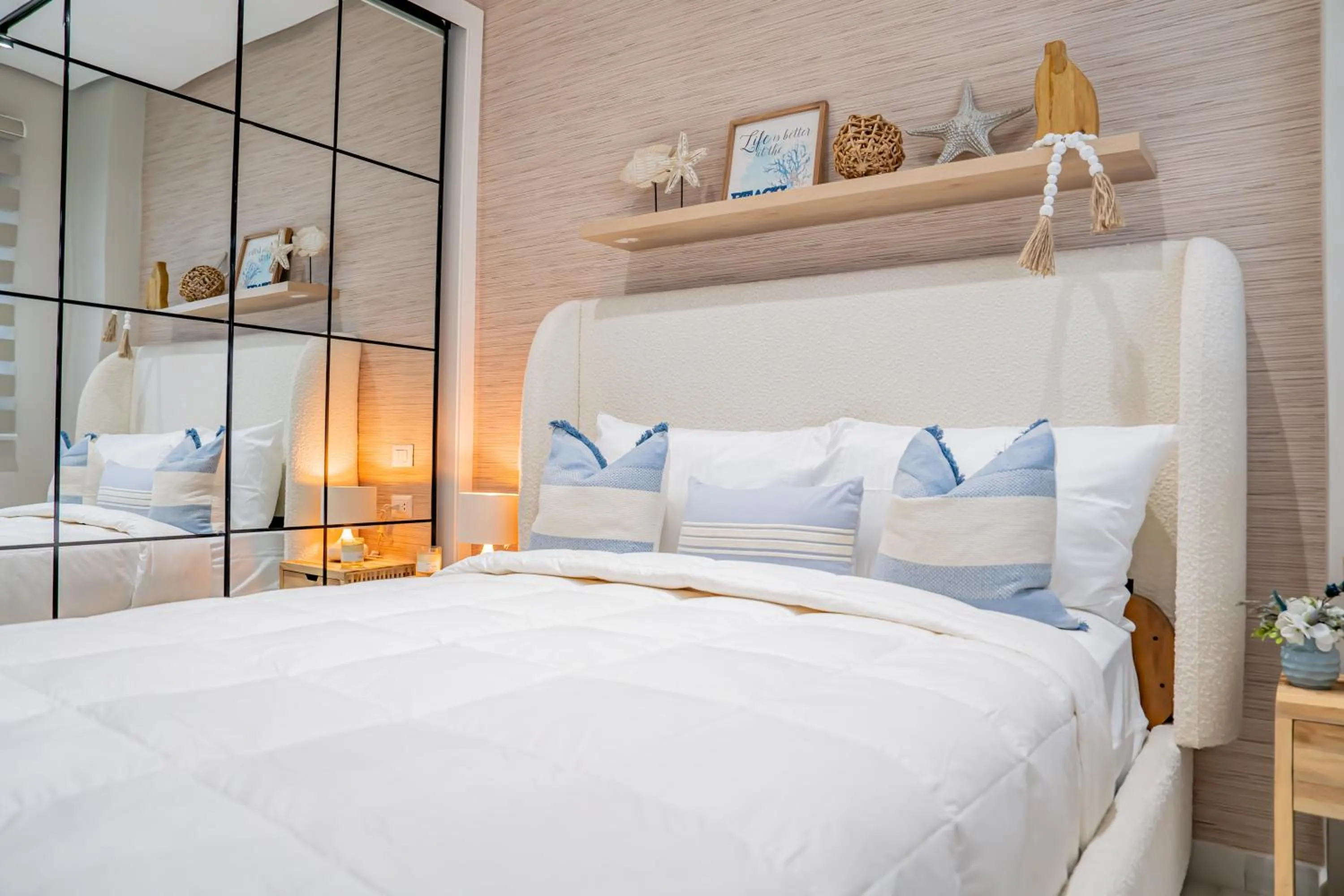 Bed in Xeliter Cana Rock Punta Cana