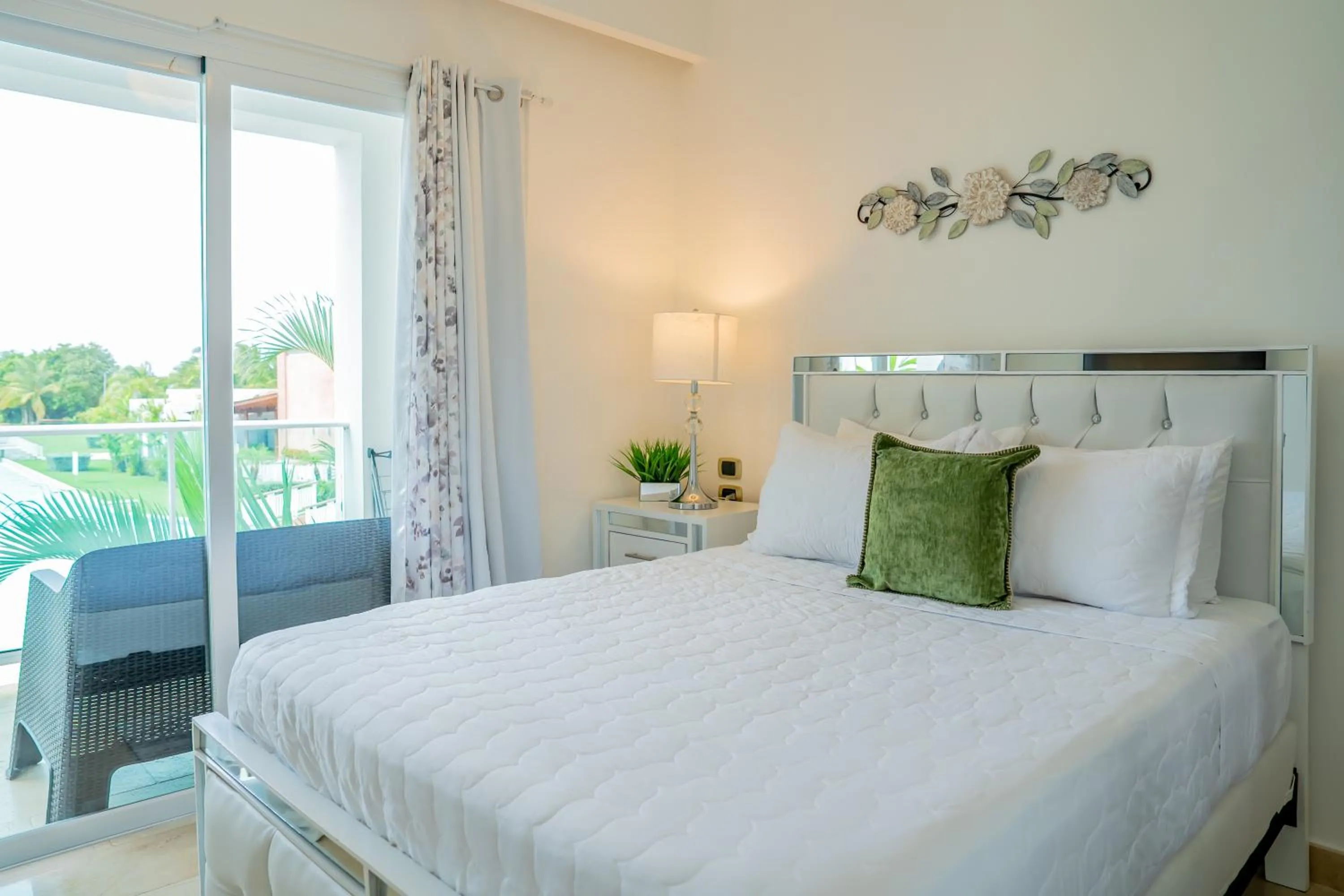 Bed in Xeliter Cana Rock Punta Cana