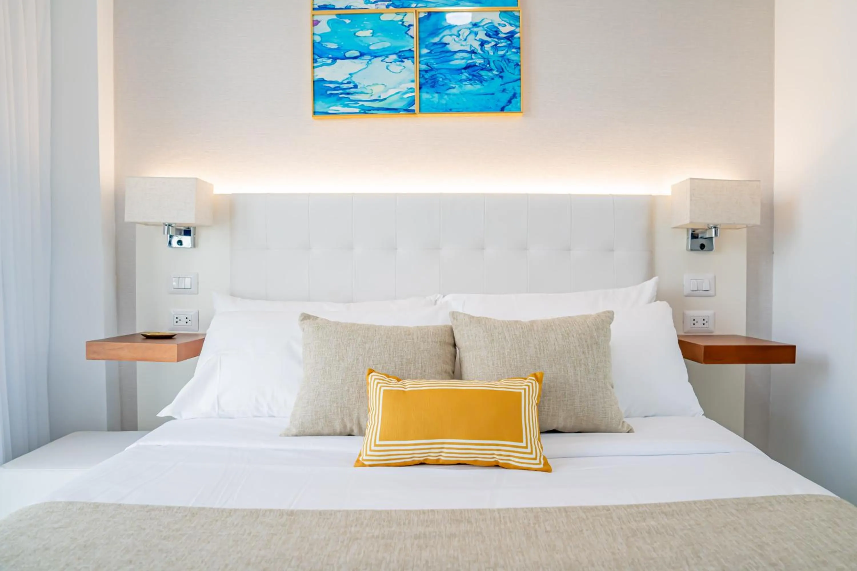 Bed in Xeliter Cana Rock Punta Cana