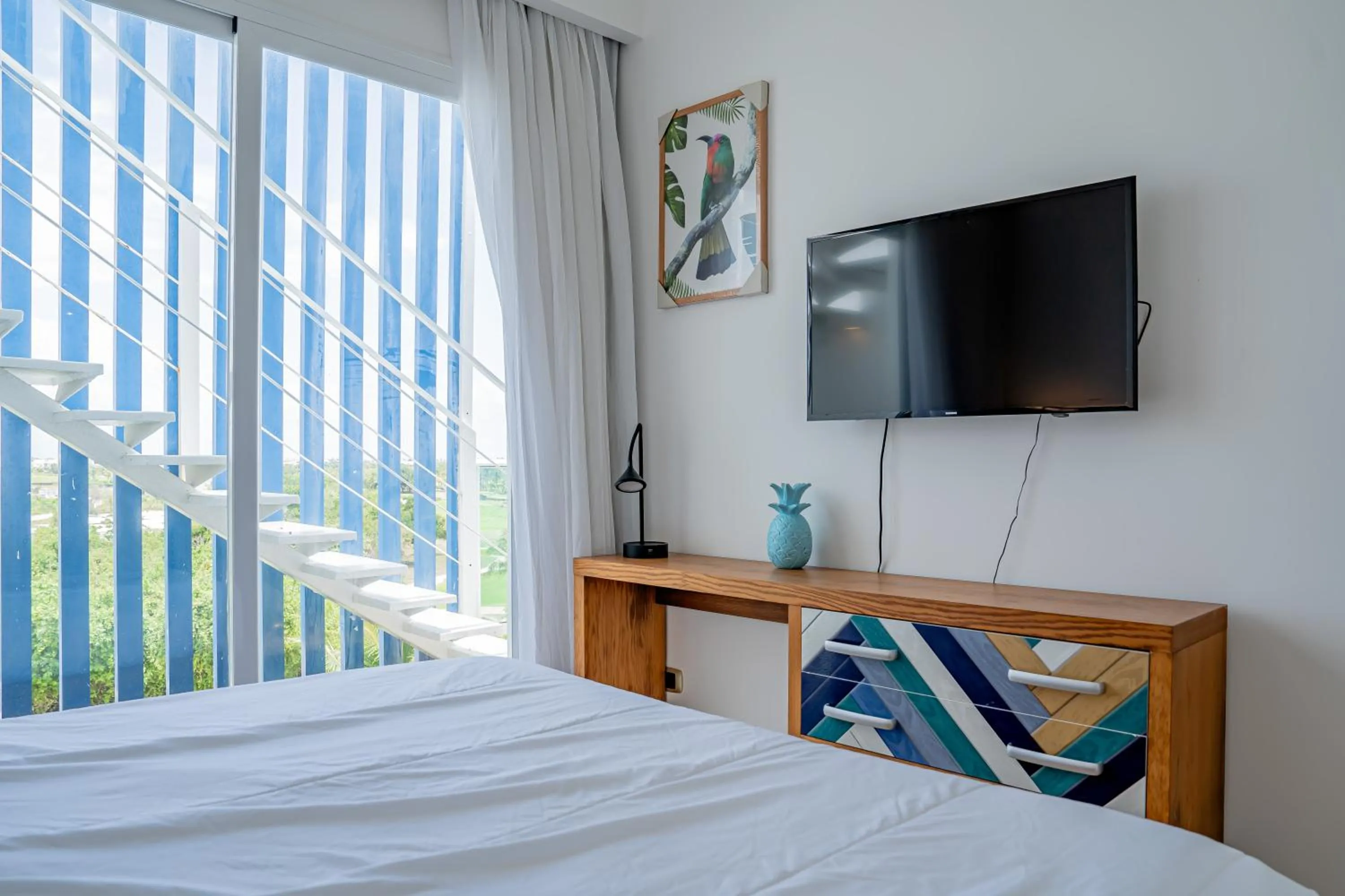 TV and multimedia, Bed in Xeliter Cana Rock Punta Cana
