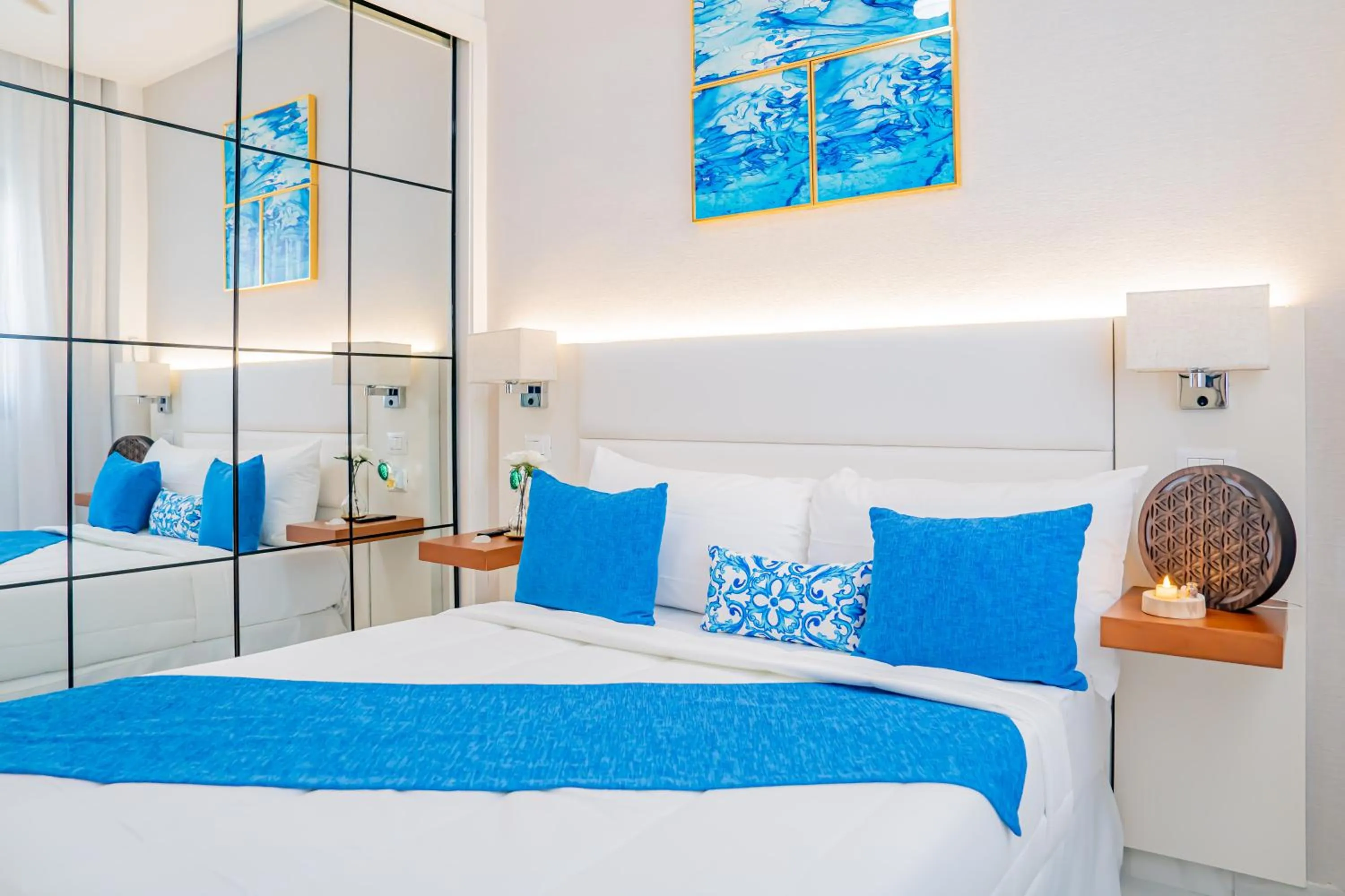 Bedroom, Bed in Xeliter Cana Rock Punta Cana