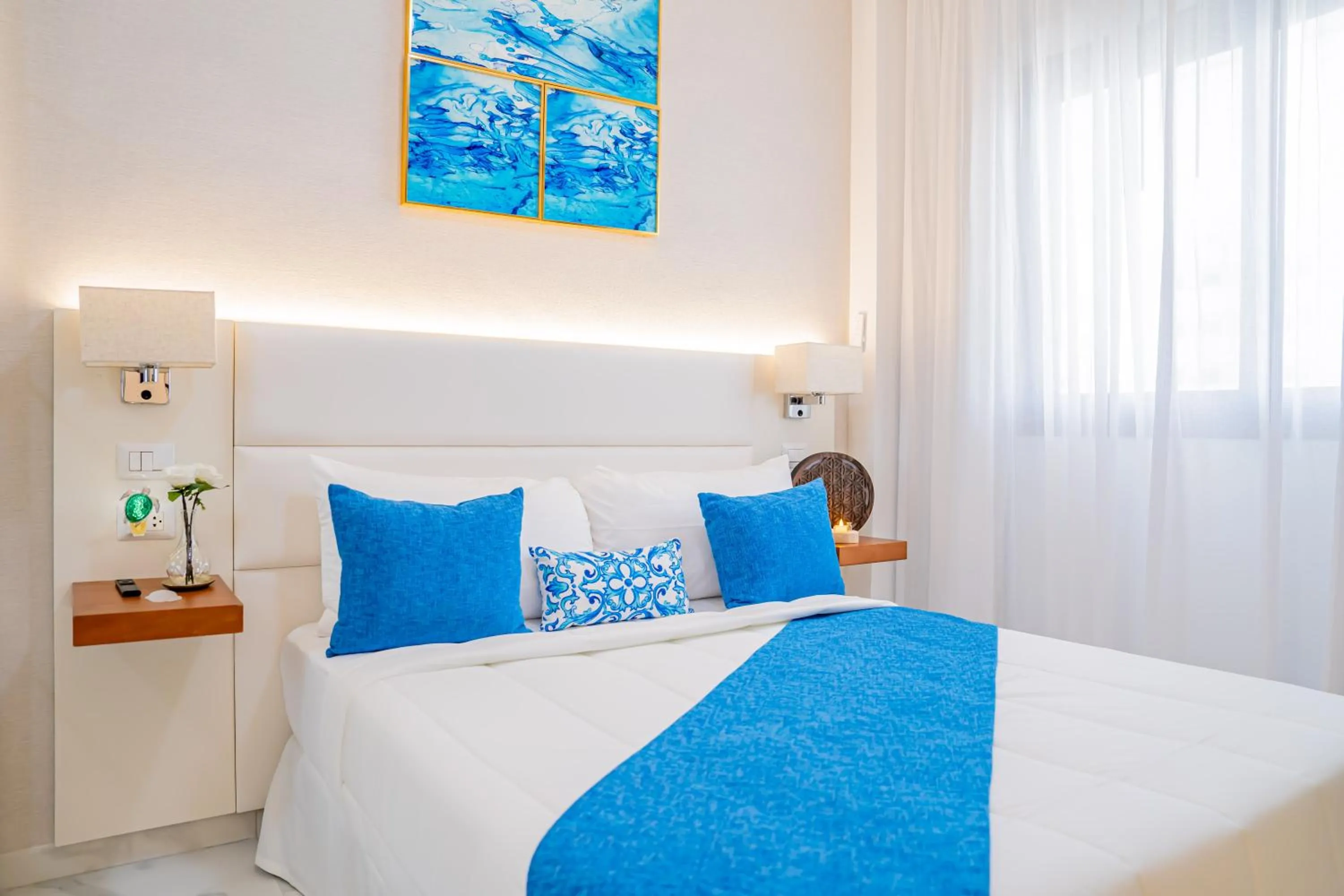 Bed in Xeliter Cana Rock Punta Cana