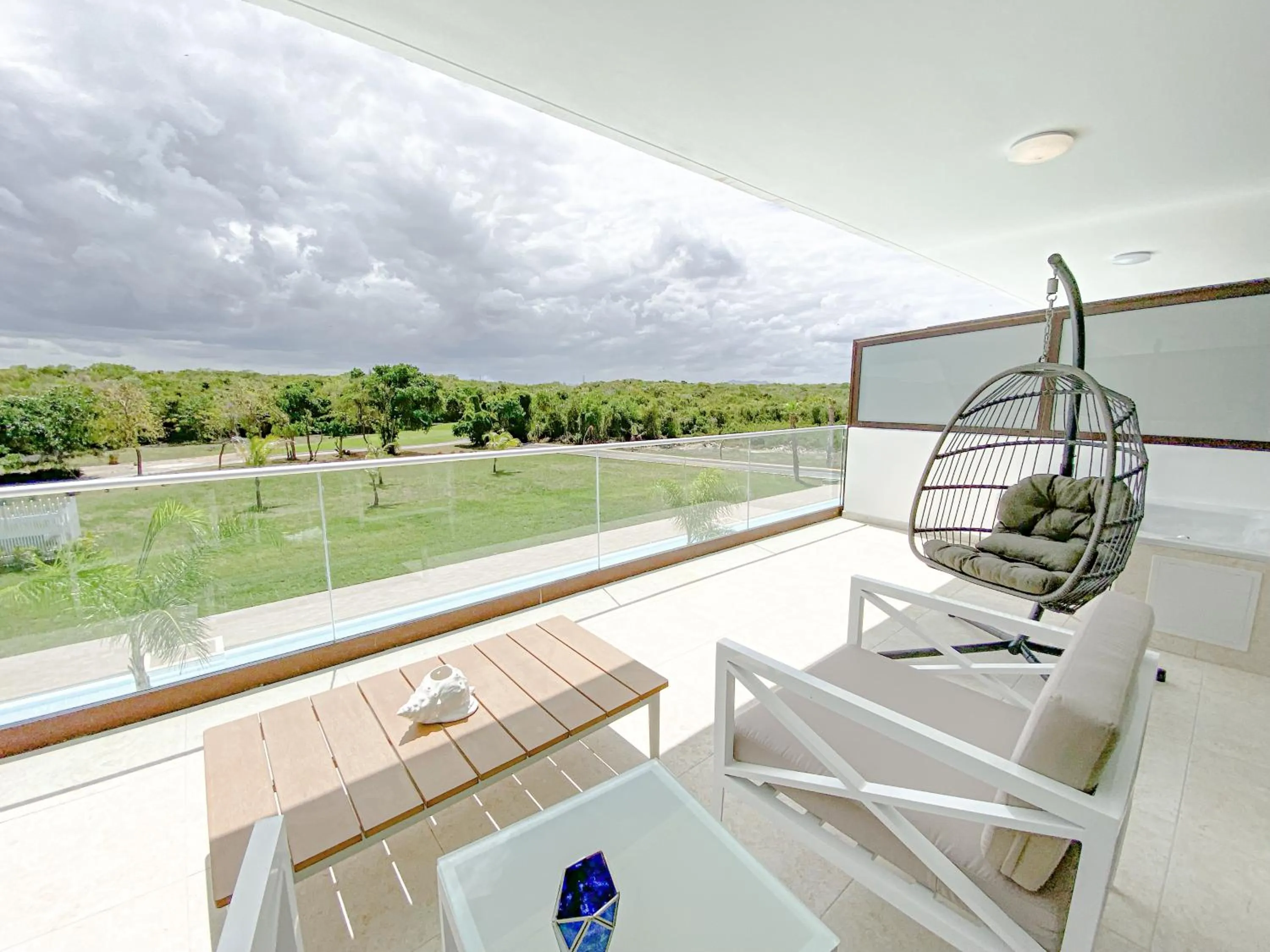 Garden in Xeliter Cana Rock Punta Cana