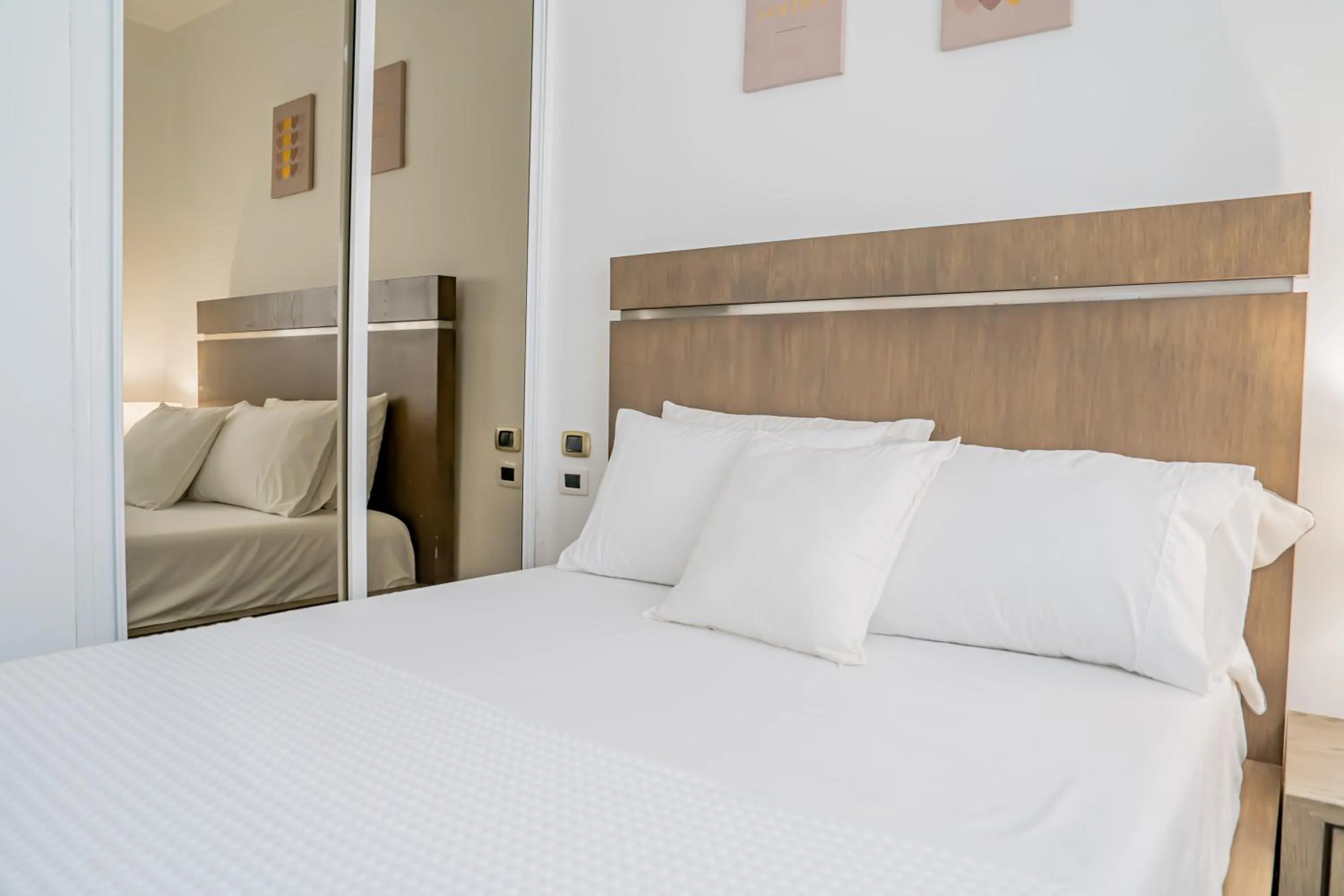 Bed in Xeliter Cana Rock Punta Cana