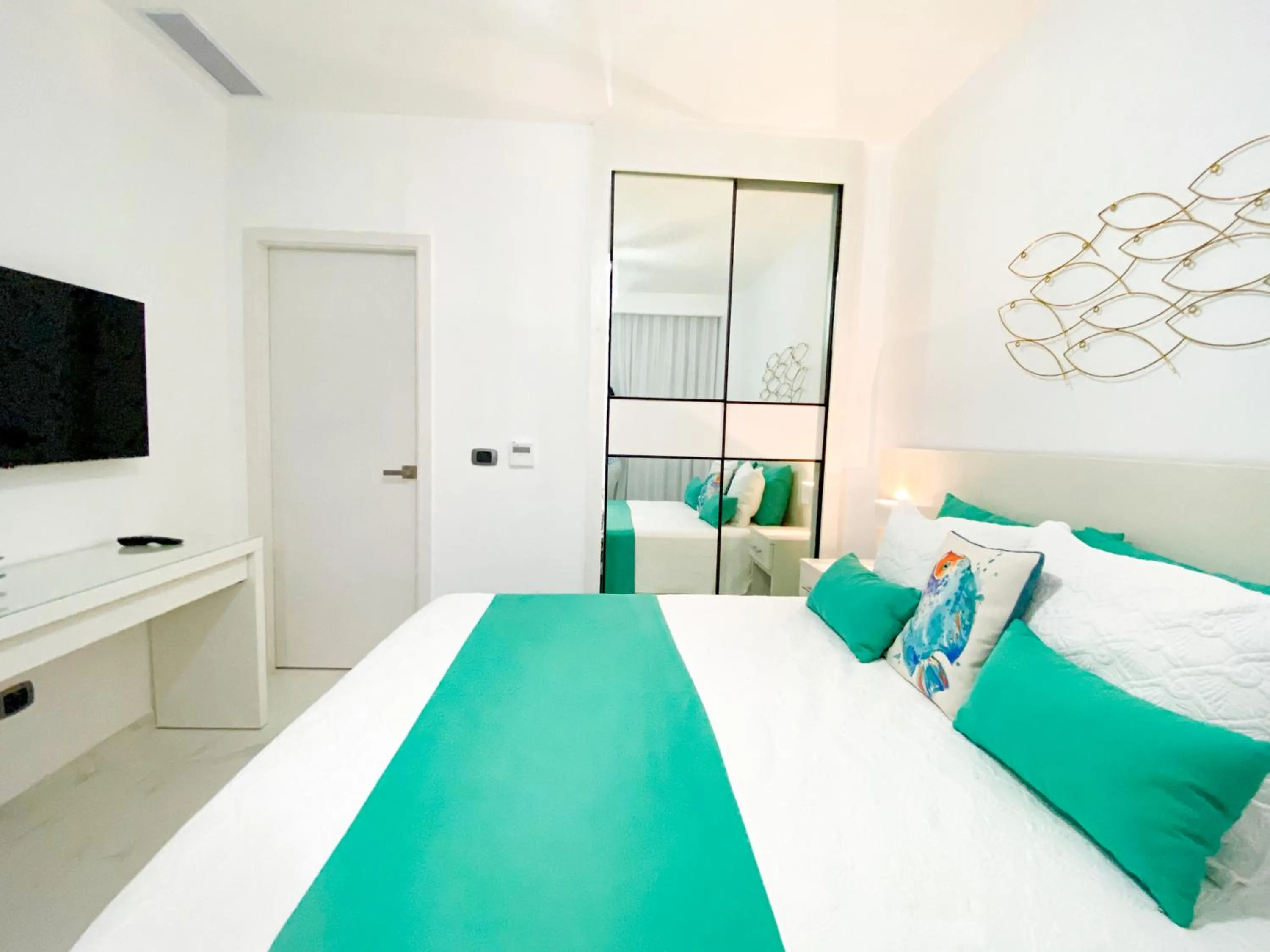 Bedroom, Bed in Xeliter Cana Rock Punta Cana