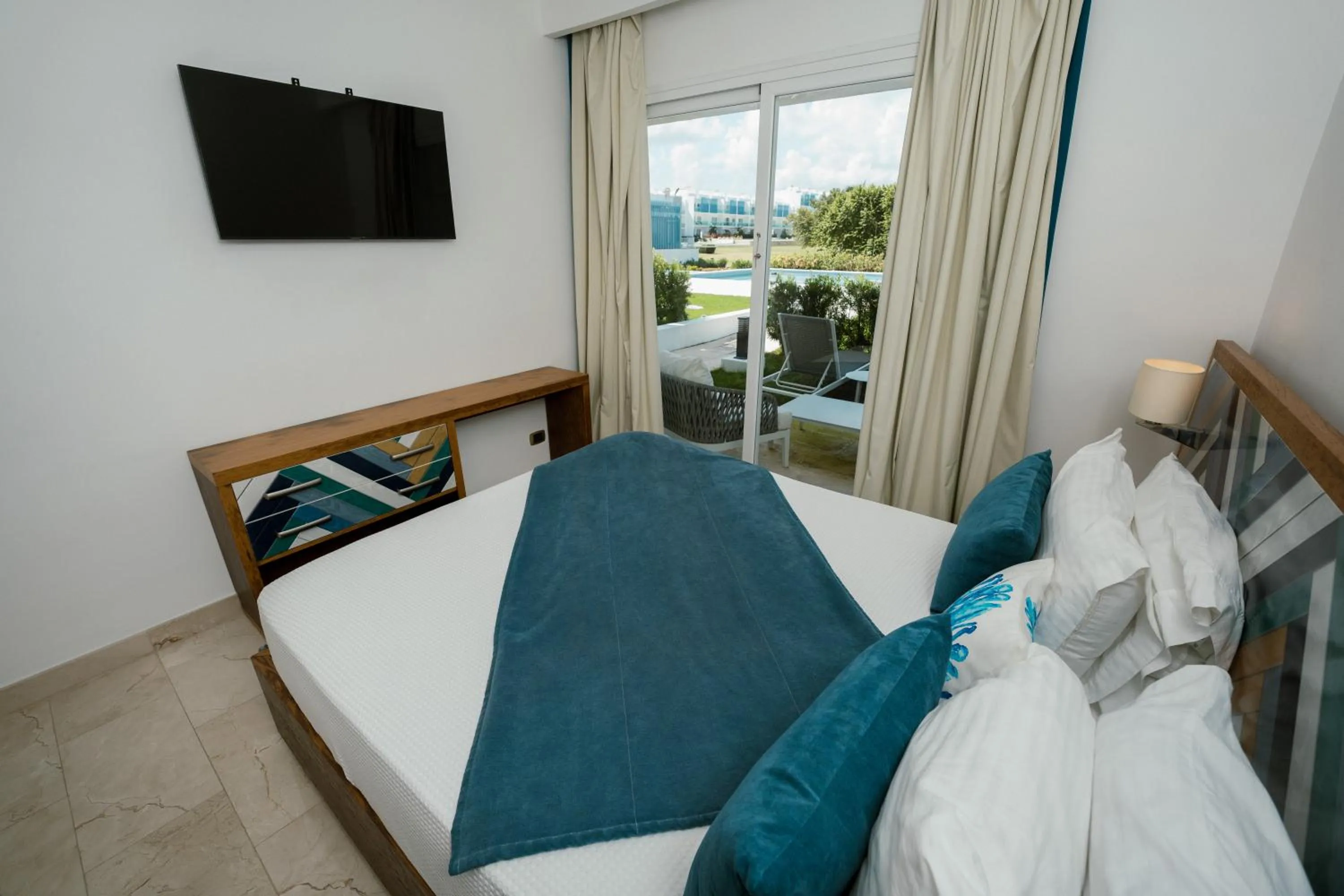 Bed in Xeliter Cana Rock Punta Cana