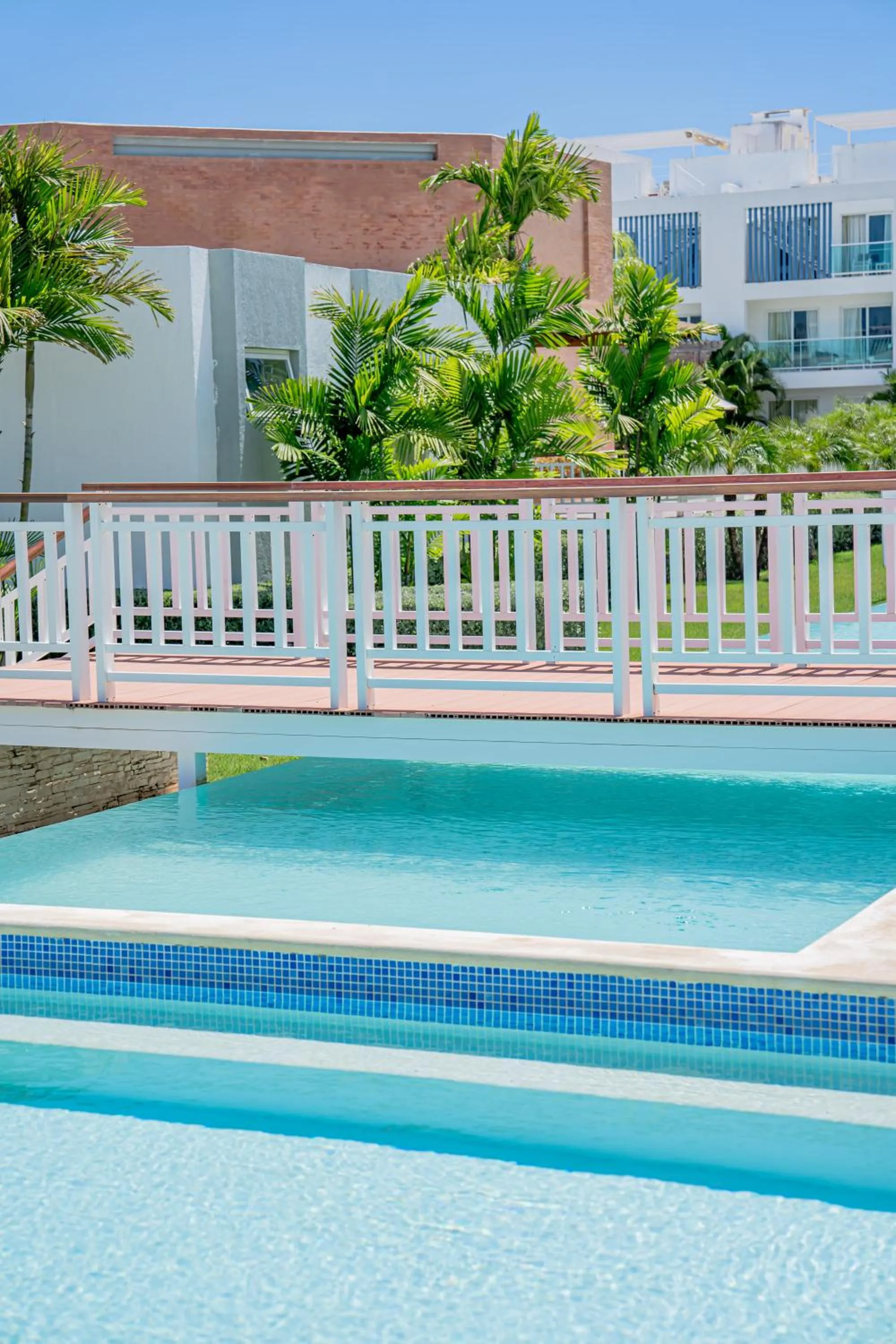 Pool view in Xeliter Cana Rock Punta Cana