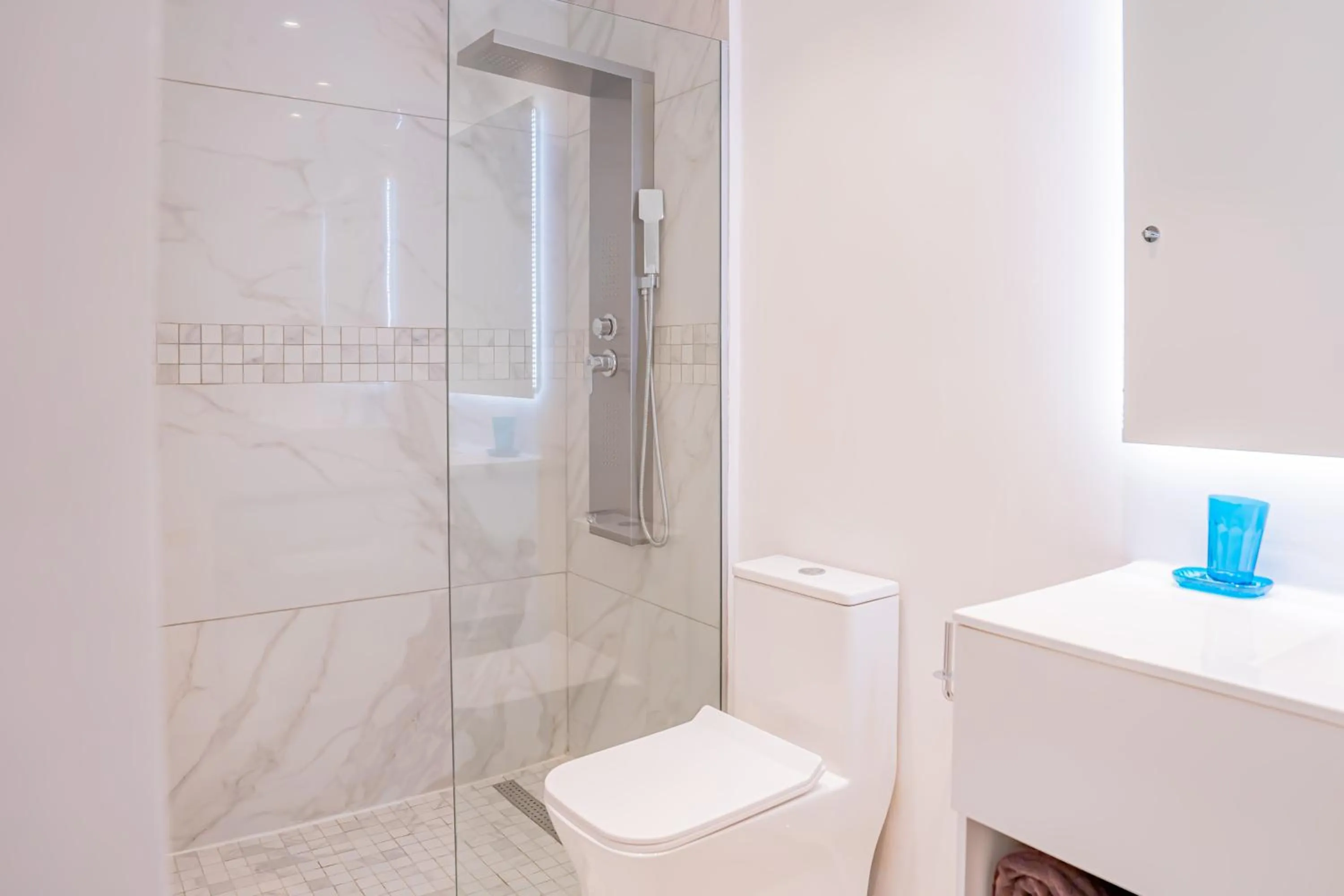 Shower in Xeliter Cana Rock Punta Cana