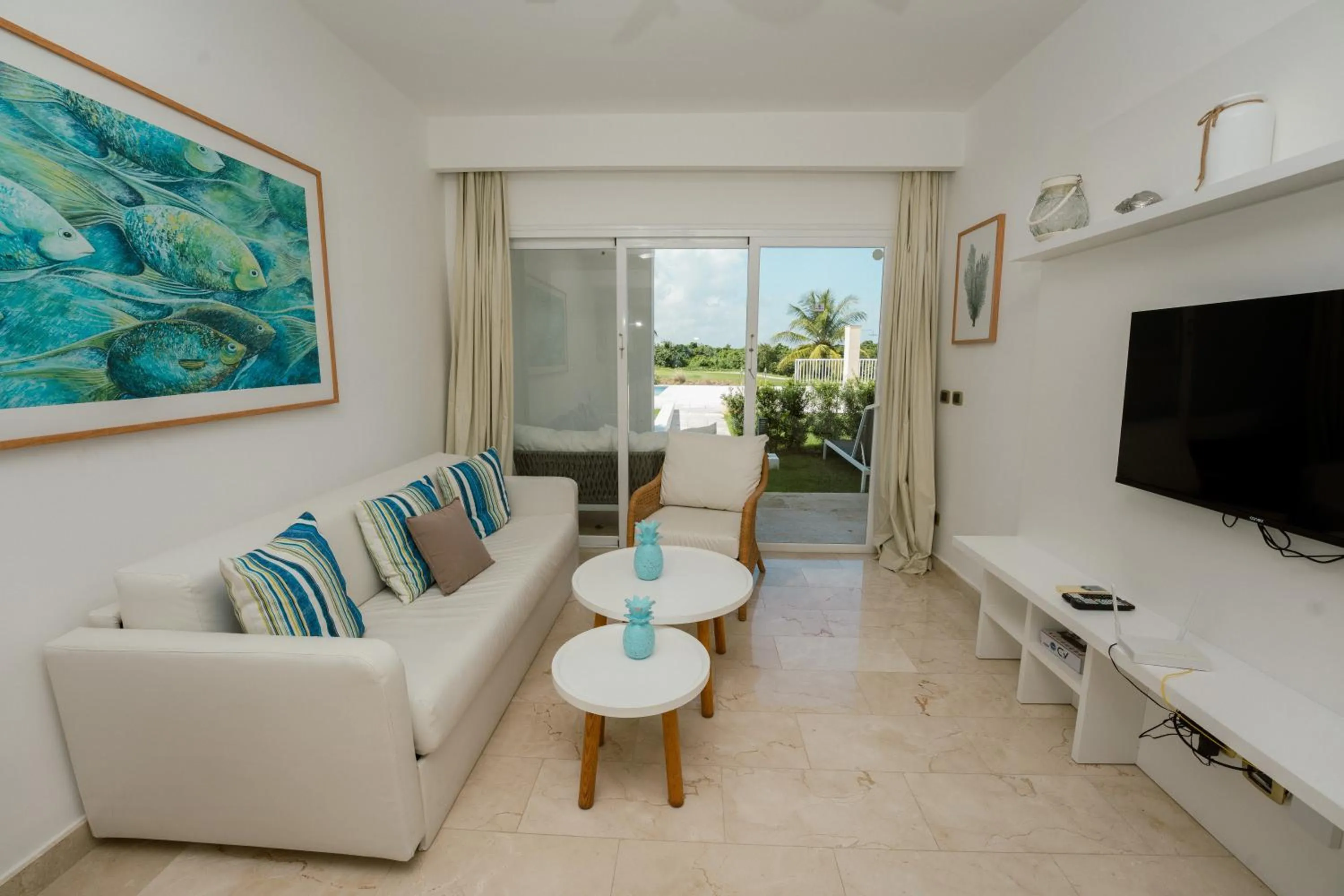 TV and multimedia in Xeliter Cana Rock Punta Cana