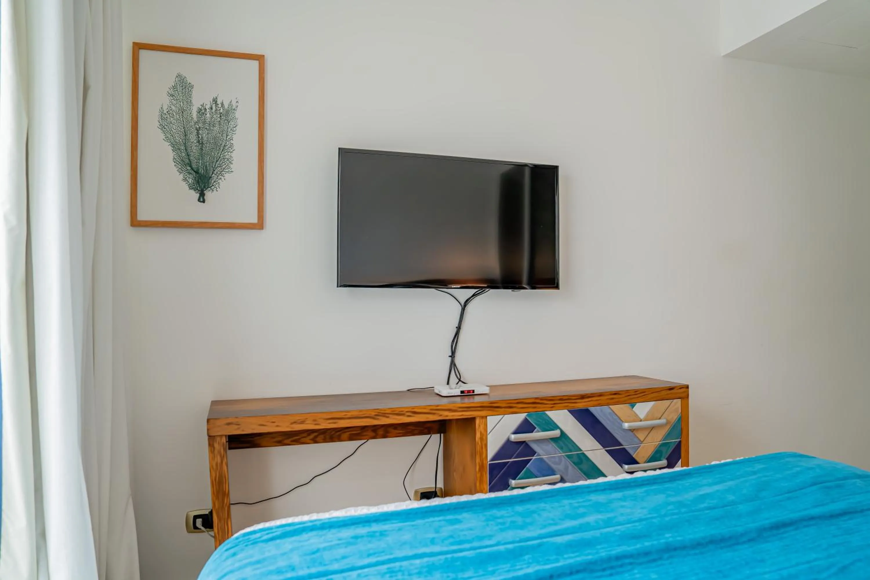 TV and multimedia, Bed in Xeliter Cana Rock Punta Cana