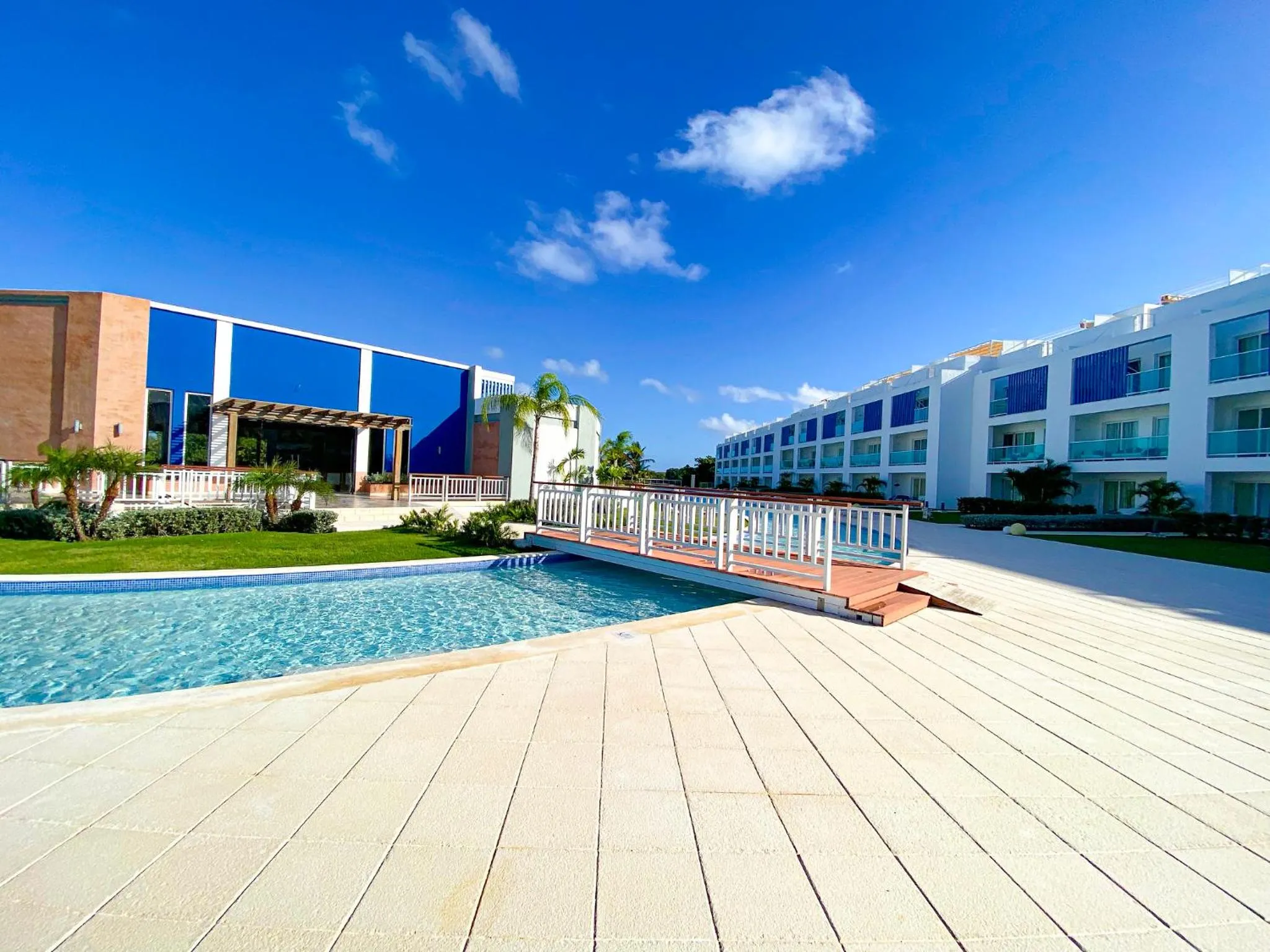 Property building in Xeliter Cana Rock Punta Cana