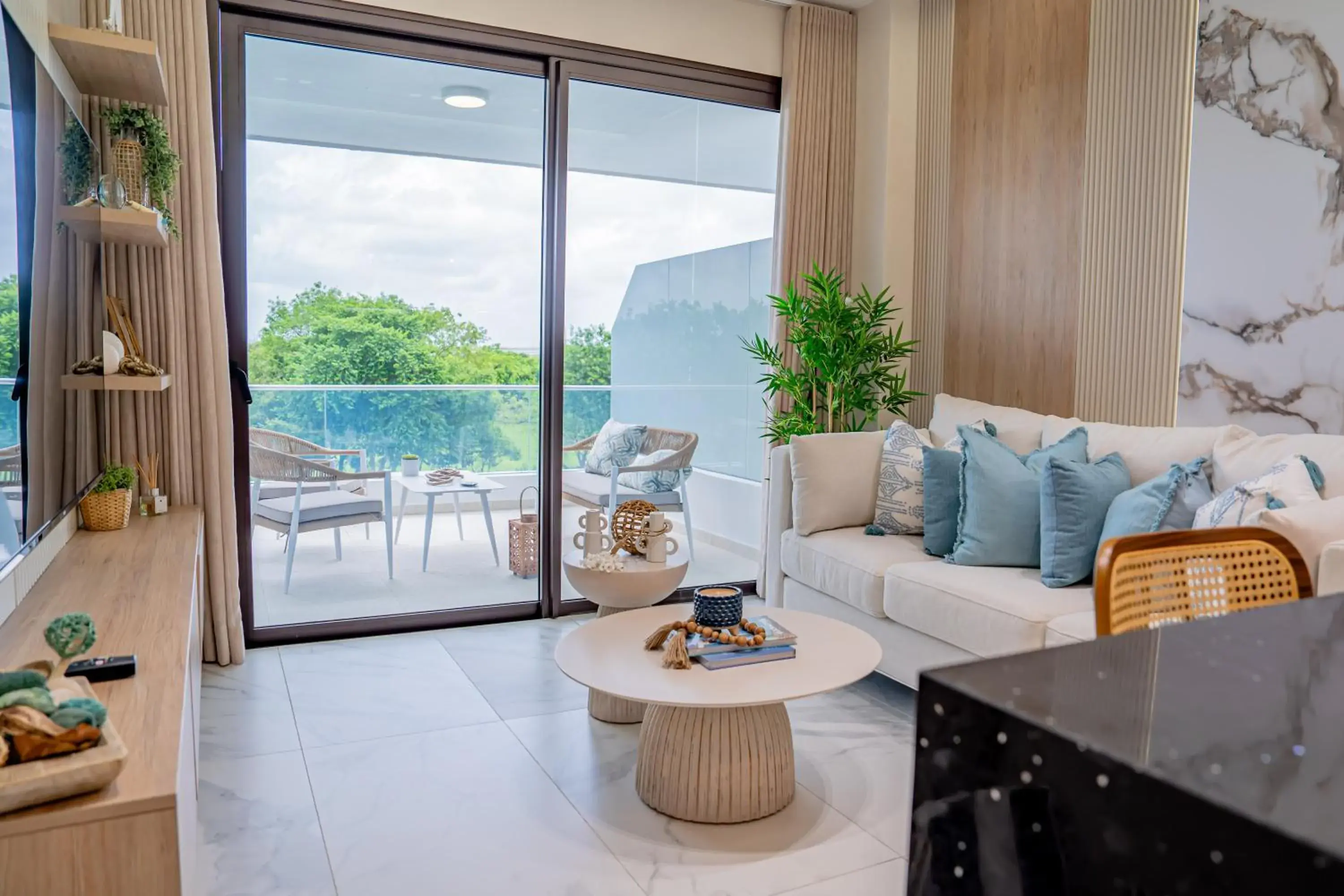 One-Bedroom Deluxe Apartment in Xeliter Cana Rock Punta Cana One-Bedroom Deluxe Apartment in Xeliter Cana Rock Punta Cana