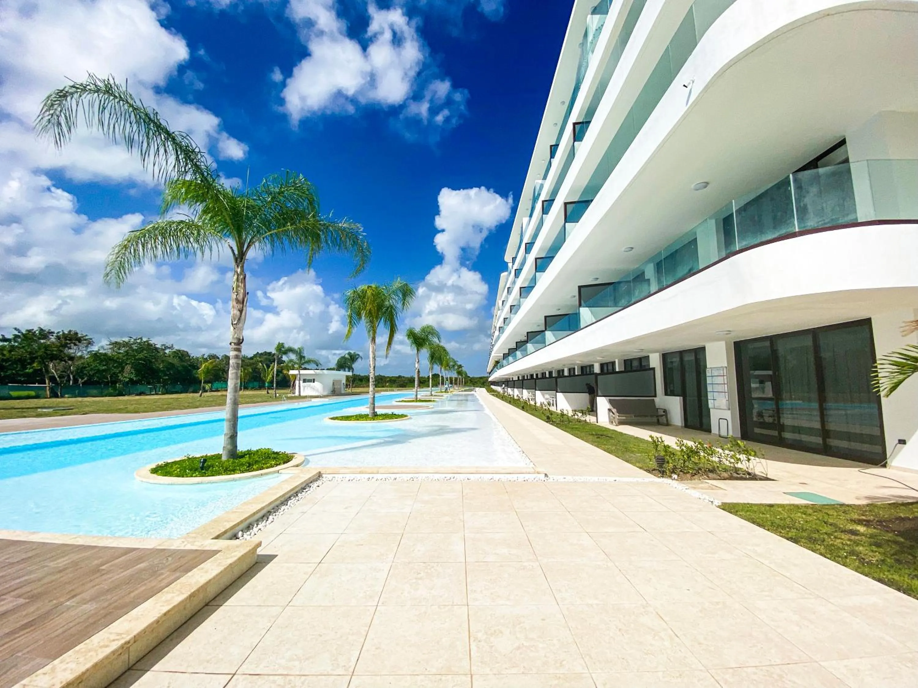 Property building in Xeliter Cana Rock Punta Cana